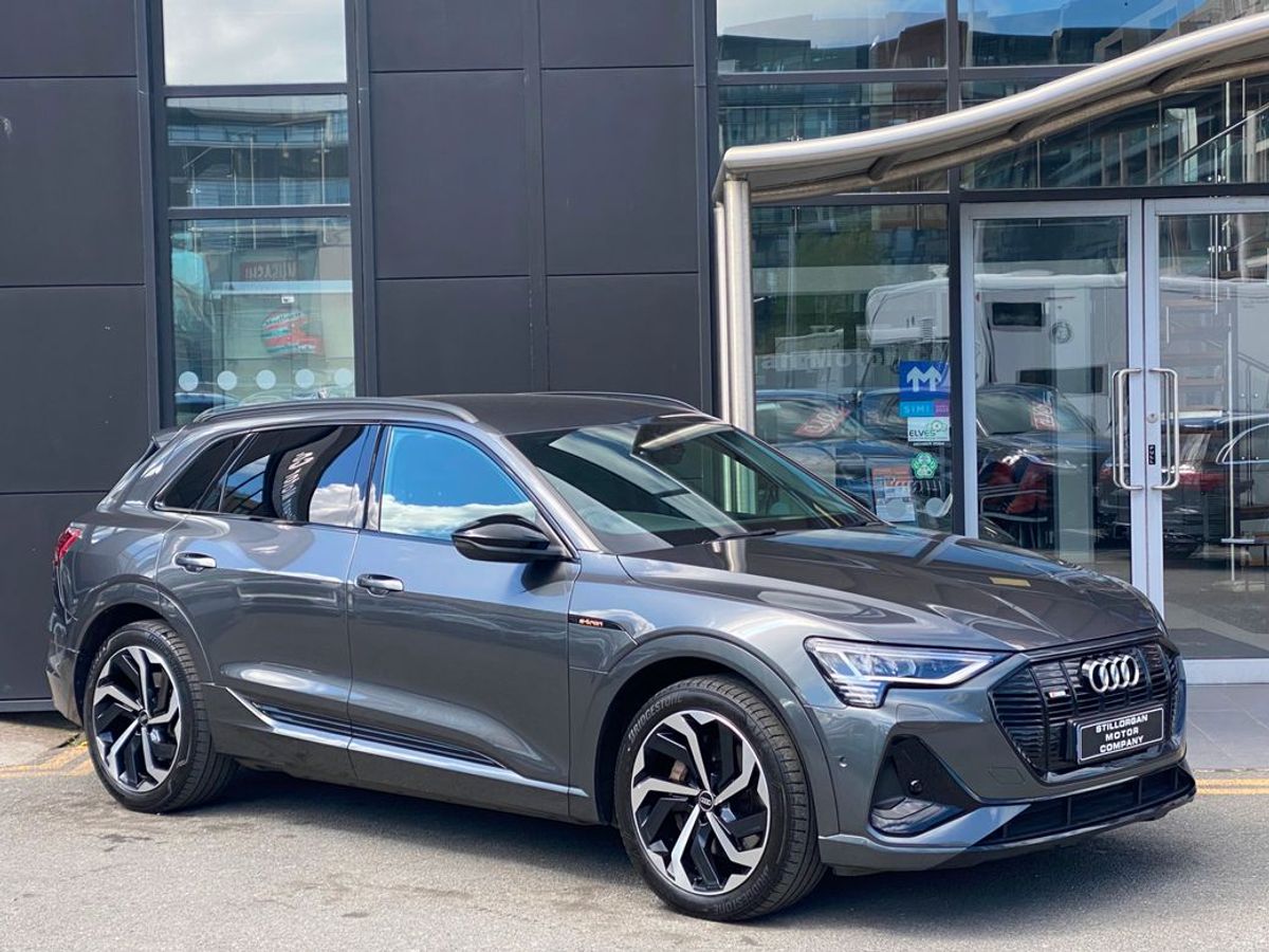 Used Audi e-tron 2023 in Dublin