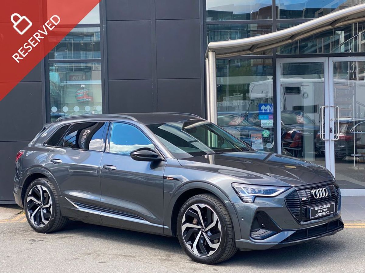 Used Audi e-tron 2023 in Dublin
