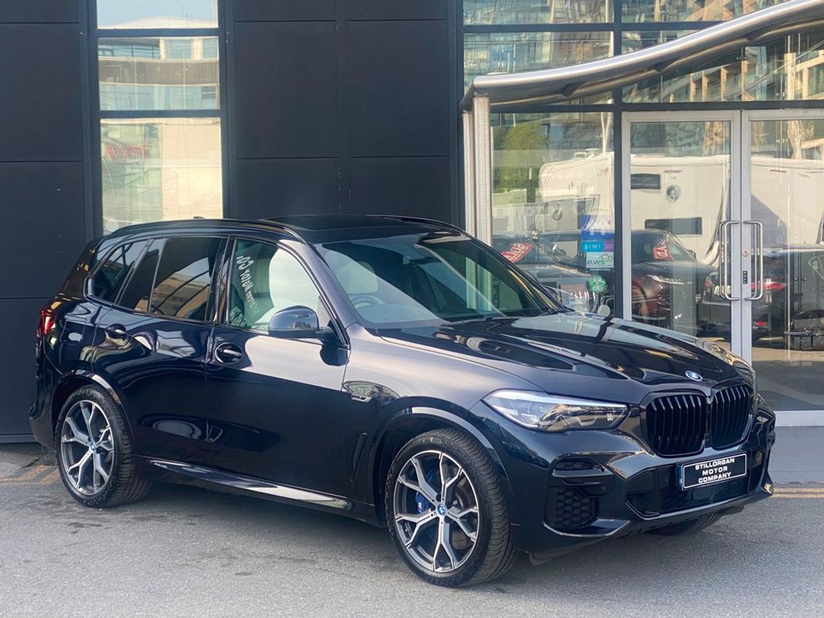 Used BMW X5 2022 in Dublin