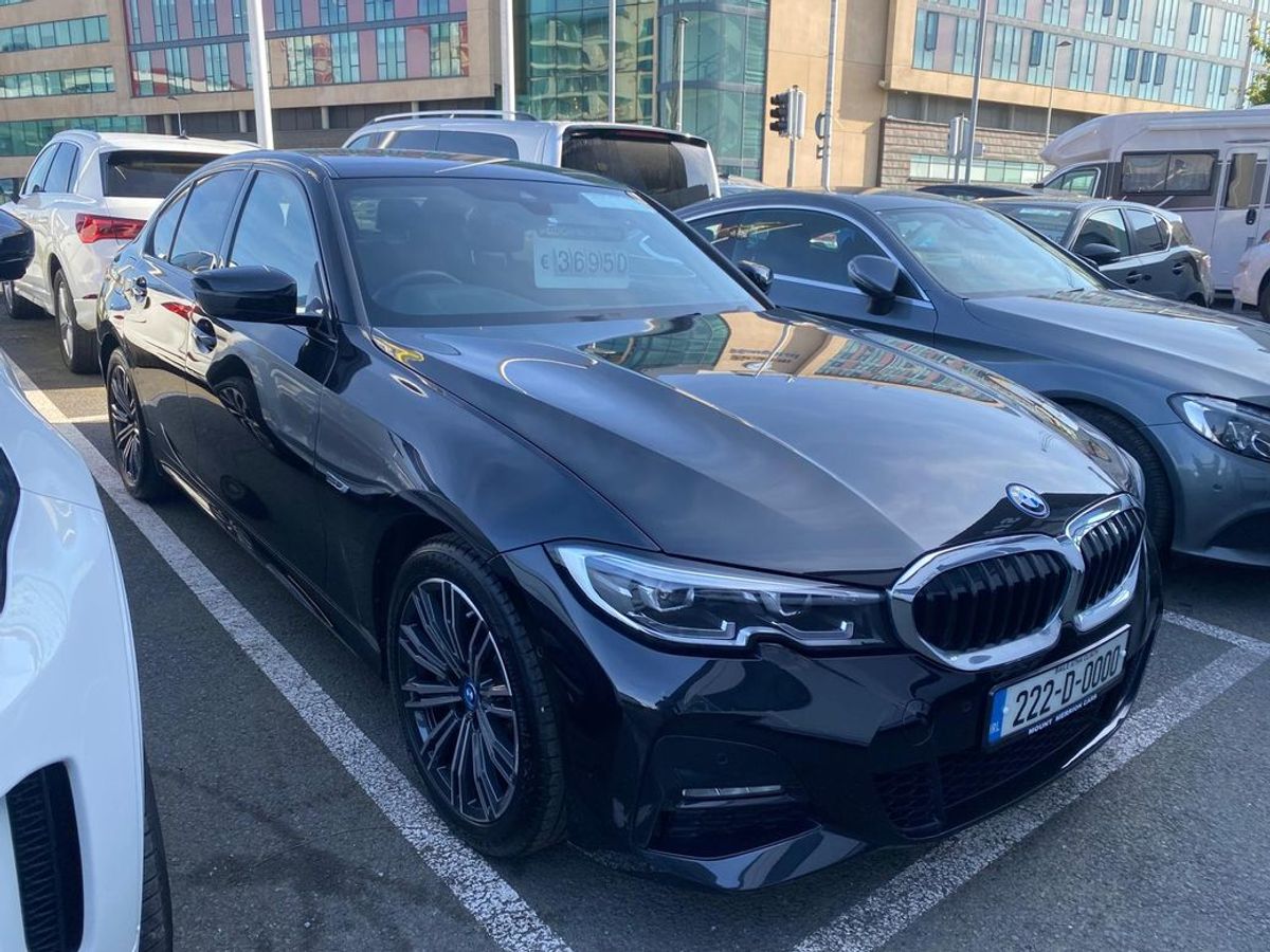 Used BMW 3 Series 2022 in Dublin