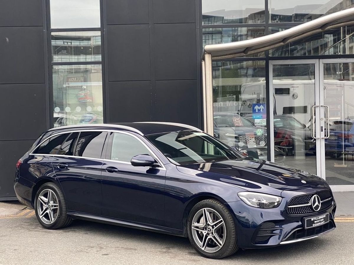 Used Mercedes-Benz E-Class 2022 in Dublin