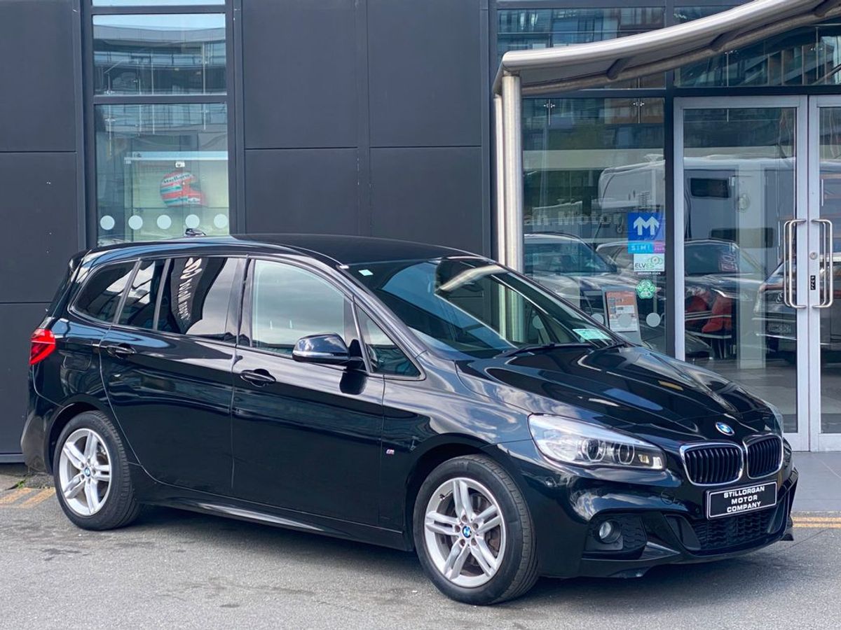 Used BMW 2 Series 2017 in Dublin