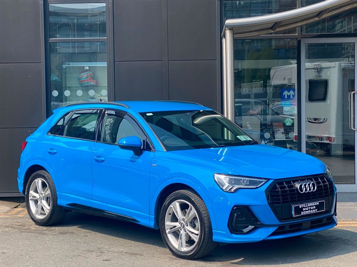 Used Audi Q3 2019 in Dublin