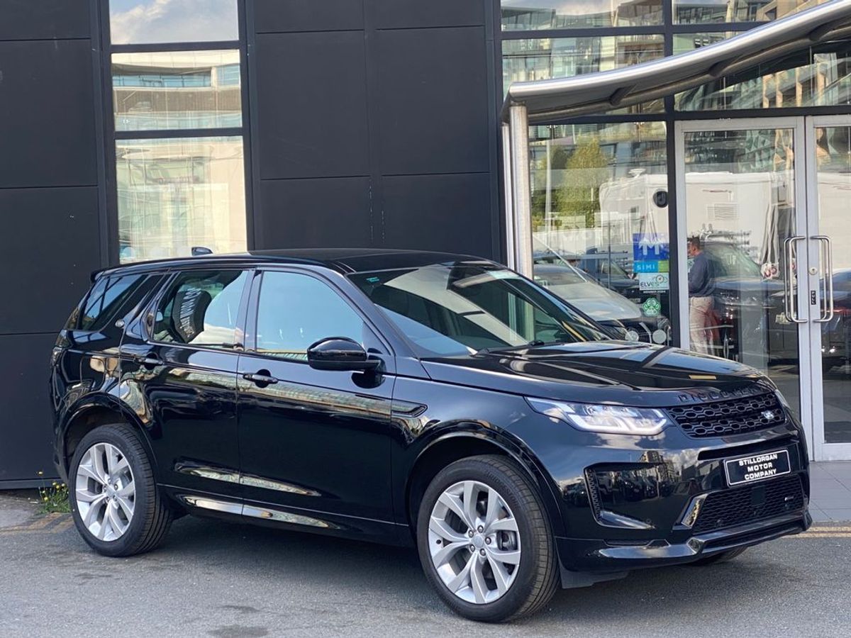Used Land Rover Discovery Sport 2023 in Dublin