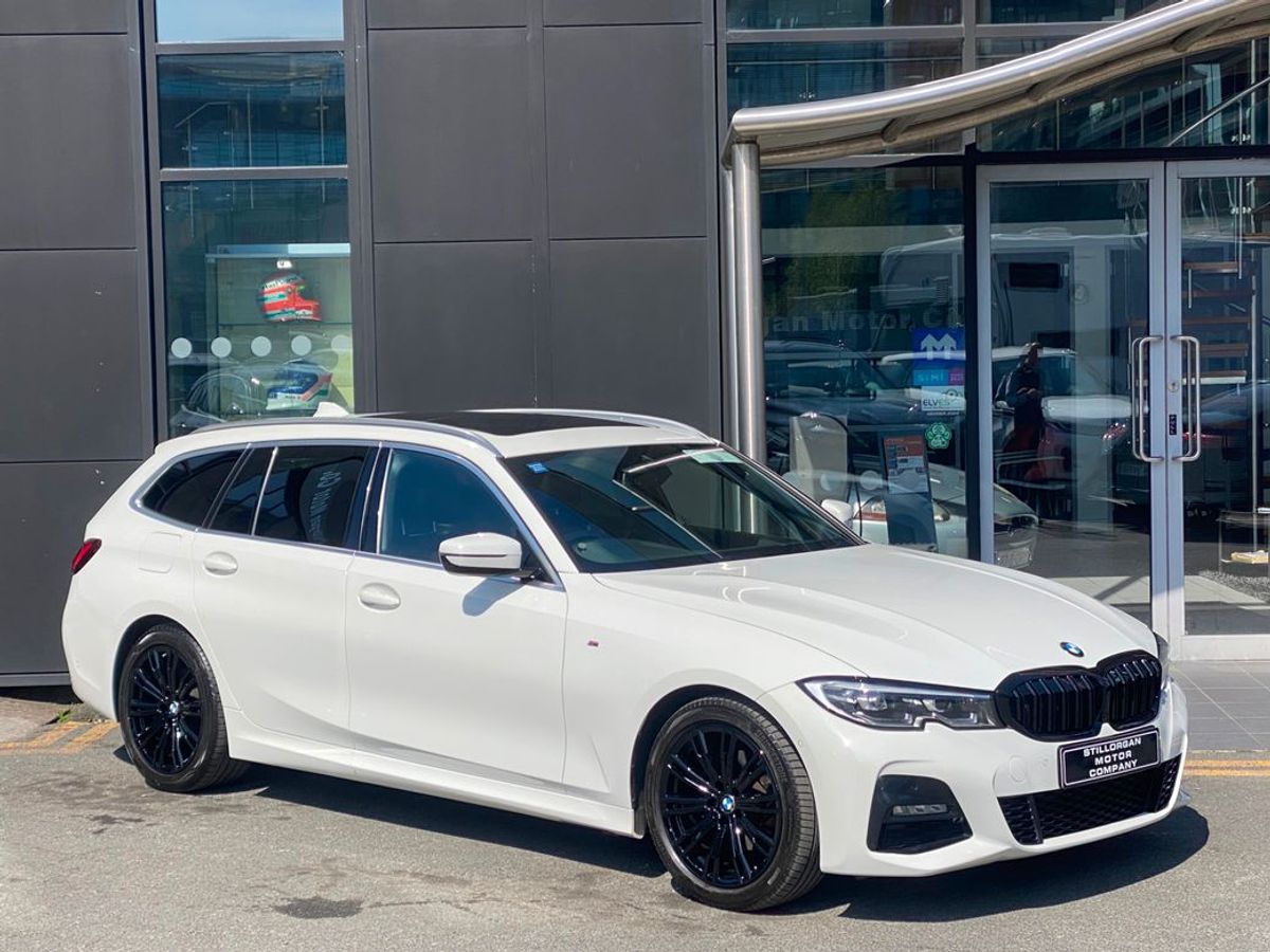 Used BMW 3 Series 2022 in Dublin