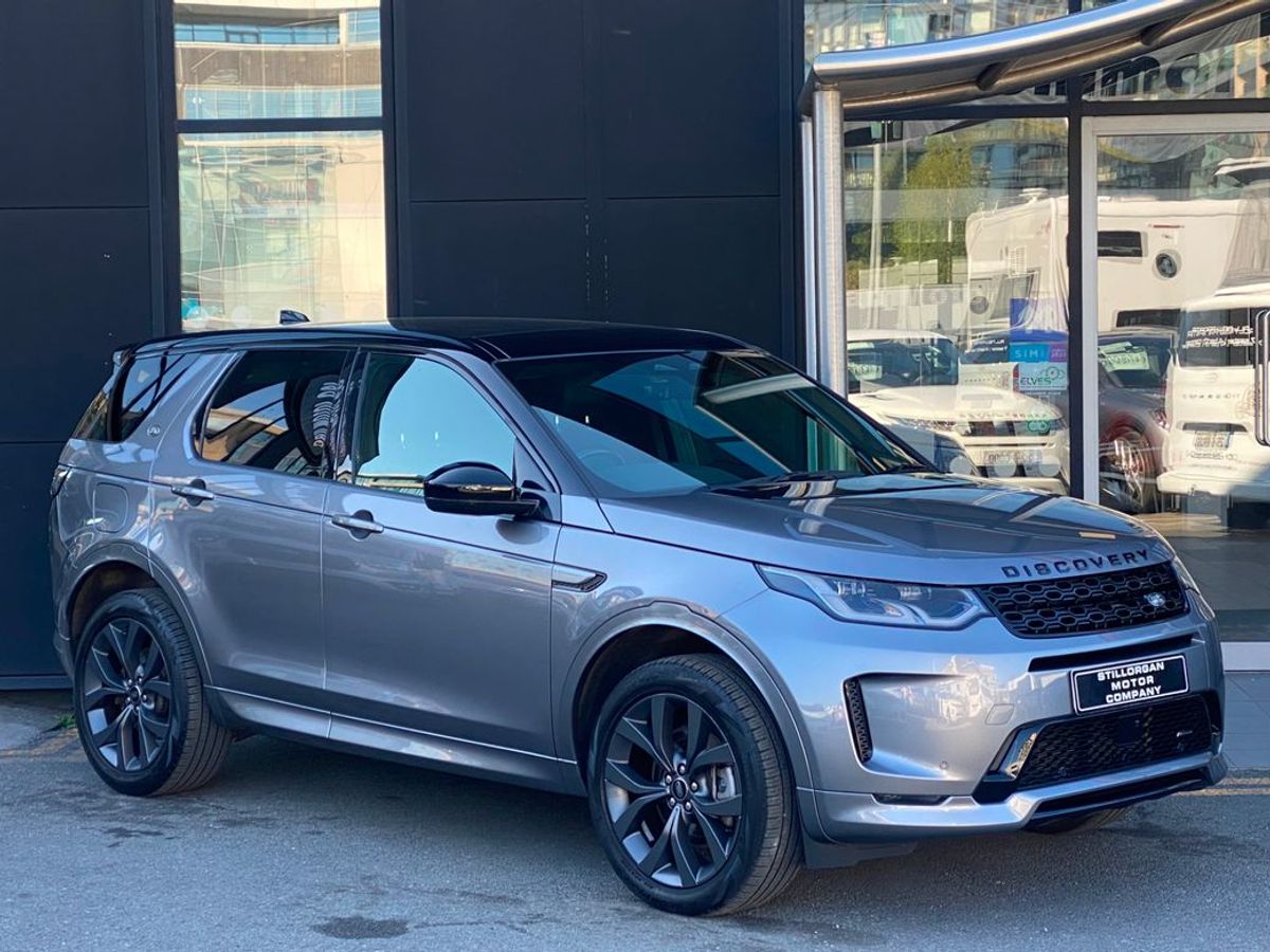 Used Land Rover Discovery Sport 2022 in Dublin