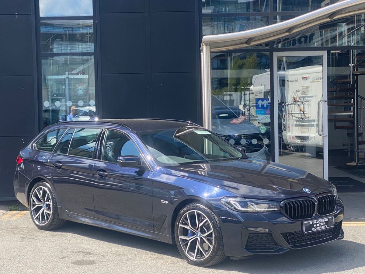 Used BMW 5 Series 2024 in Dublin