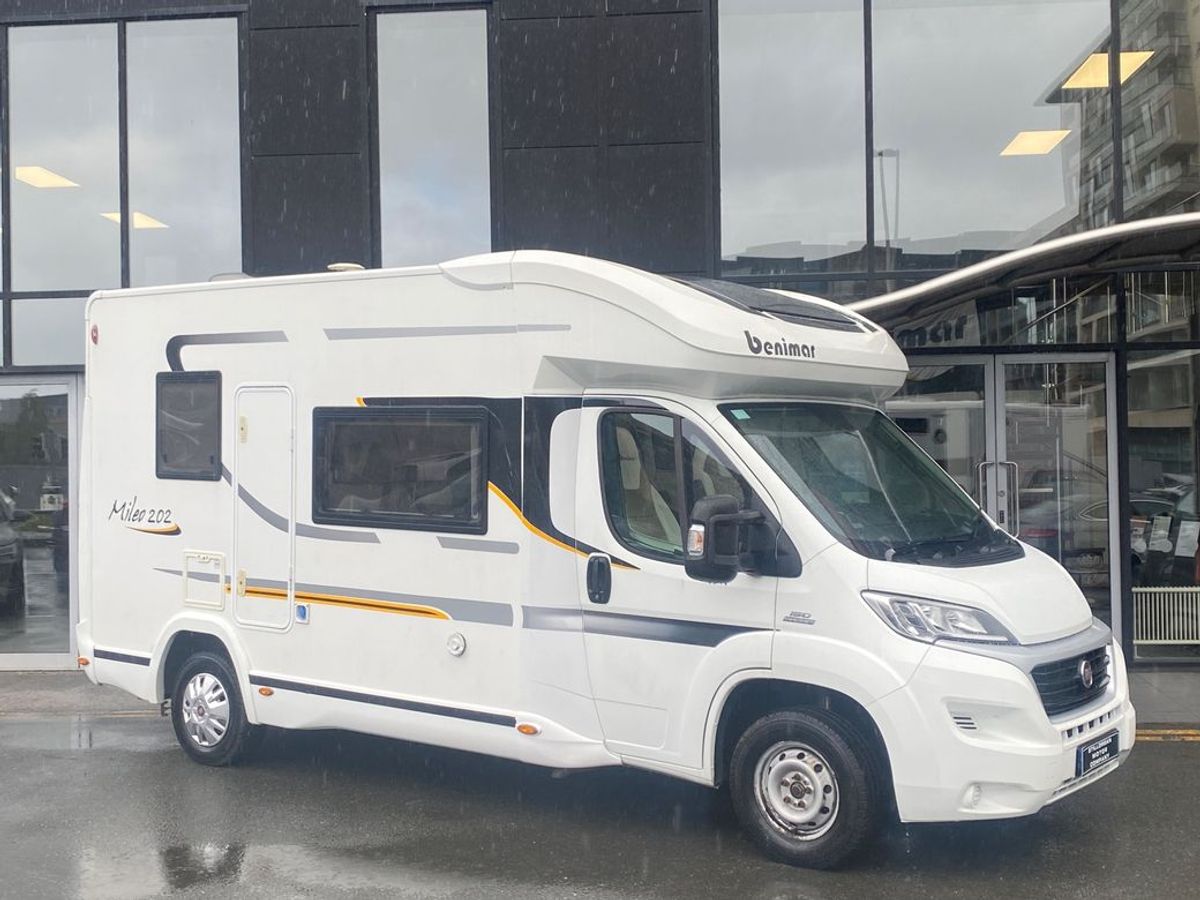 Used Fiat Ducato 2016 in Dublin
