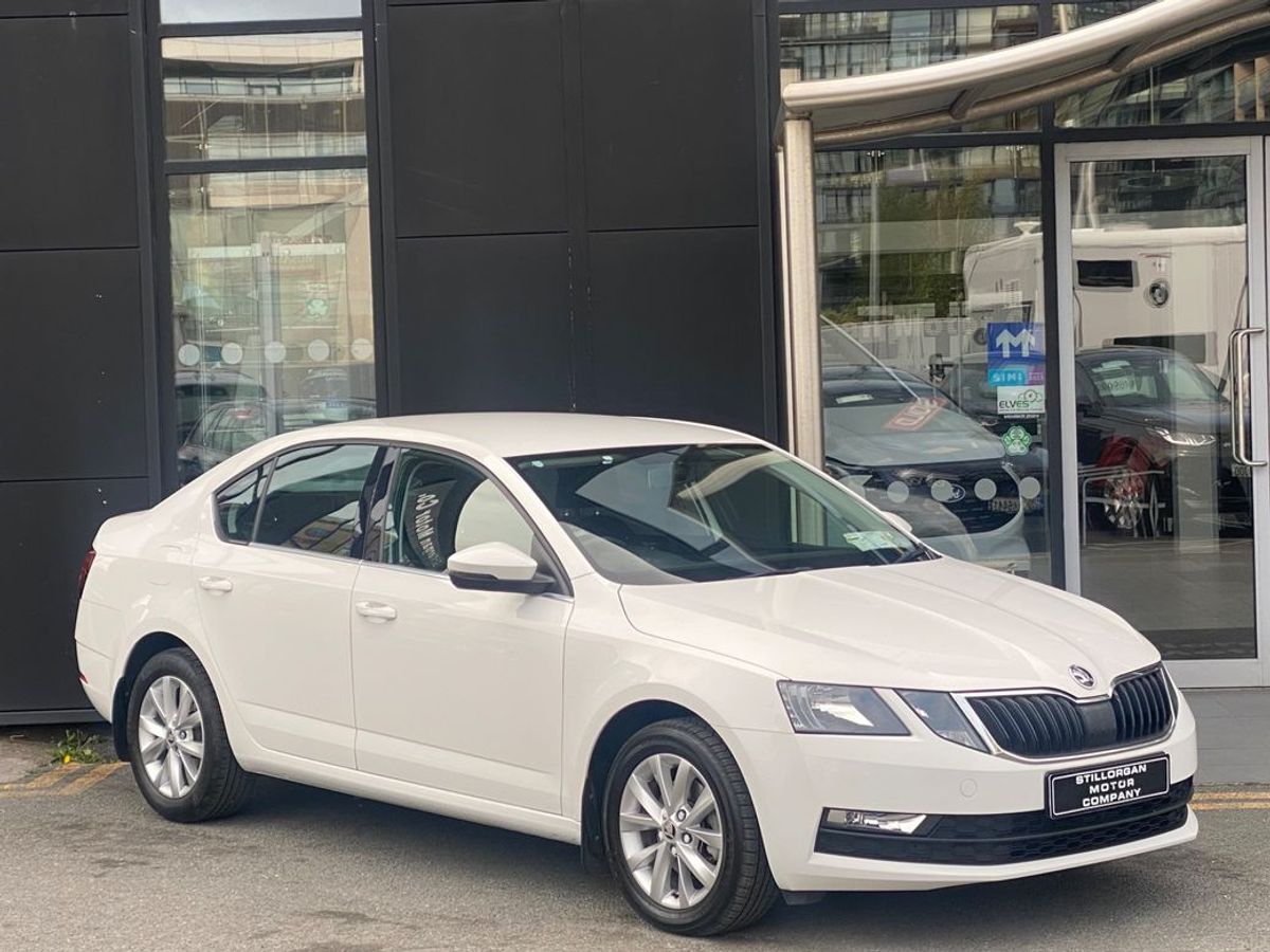 Used Skoda Octavia 2019 in Dublin