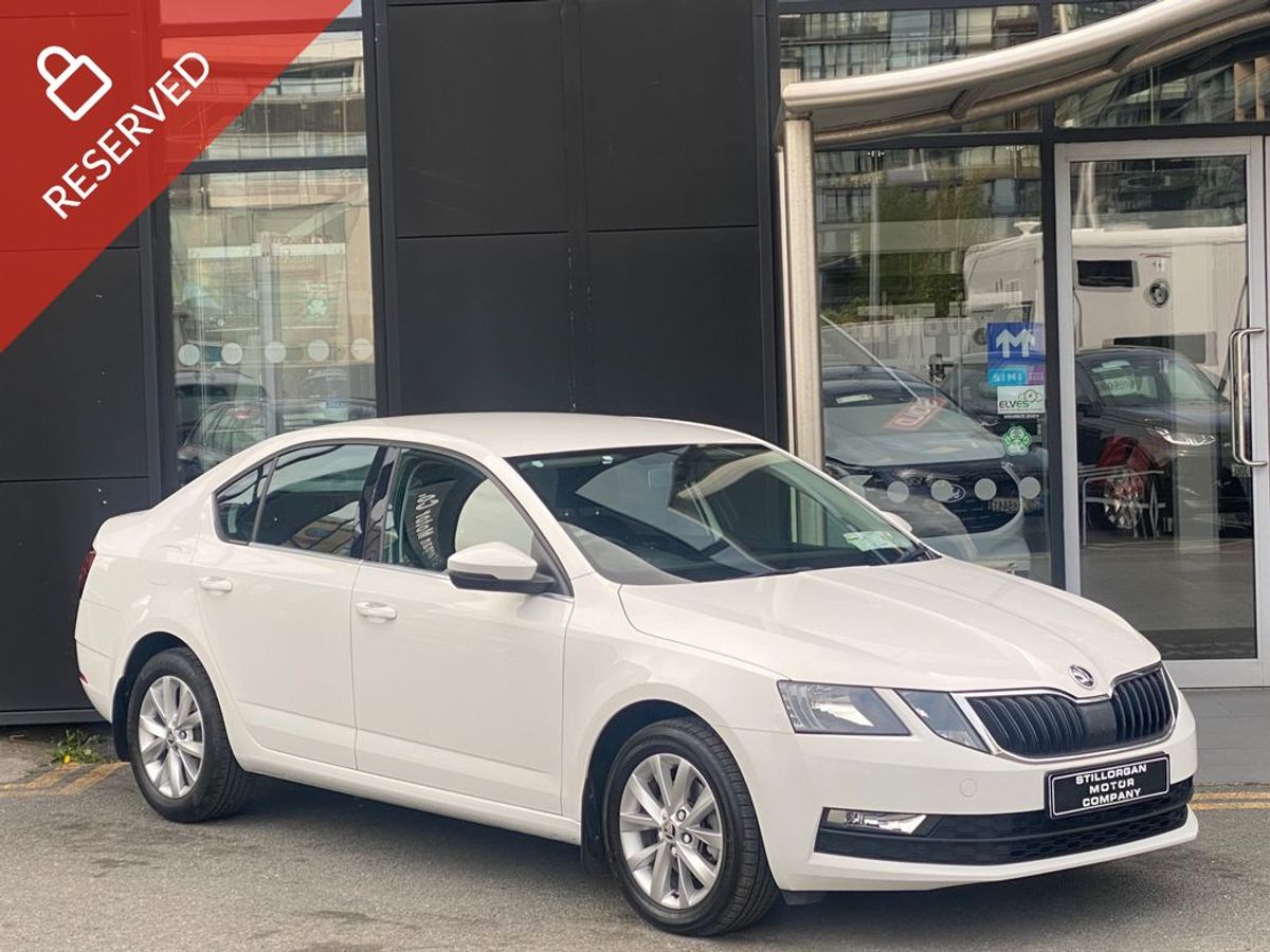 Used Skoda Octavia 2019 in Dublin