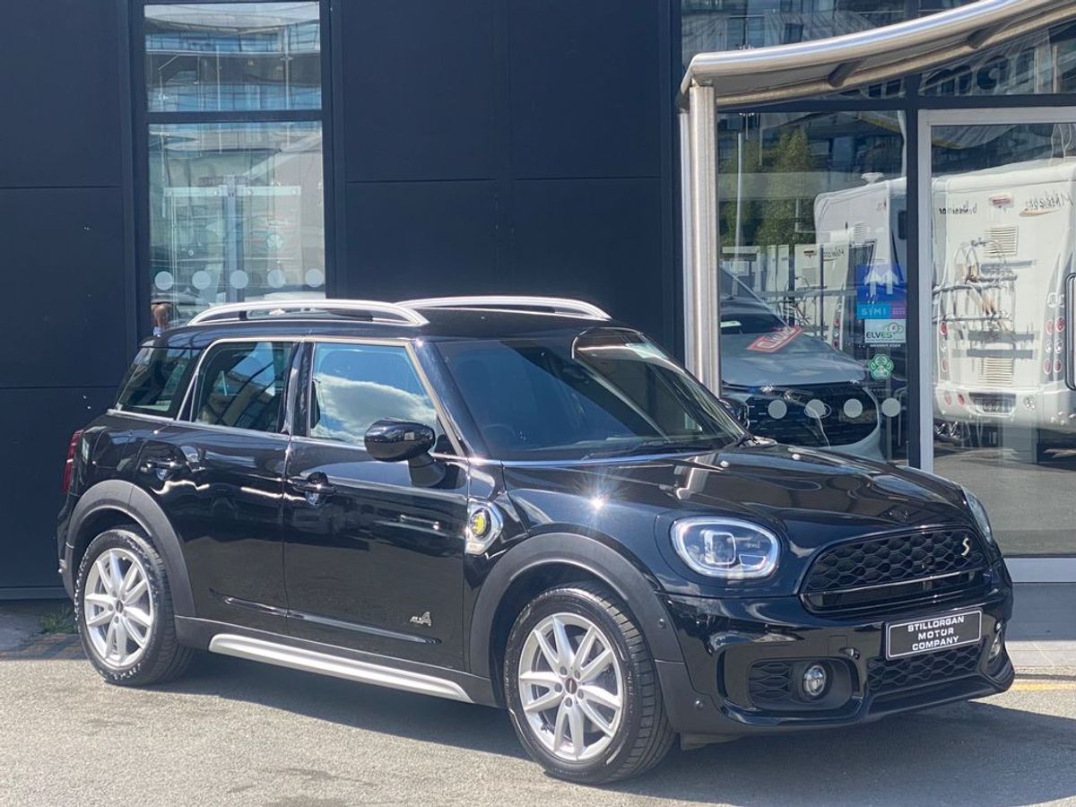 Used Mini Countryman 2022 in Dublin