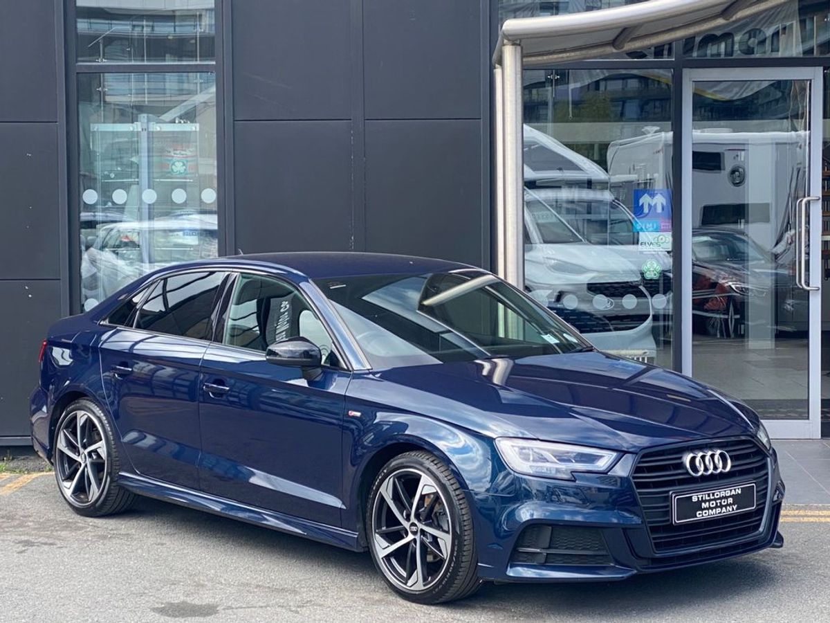 Used Audi A3 2019 in Dublin