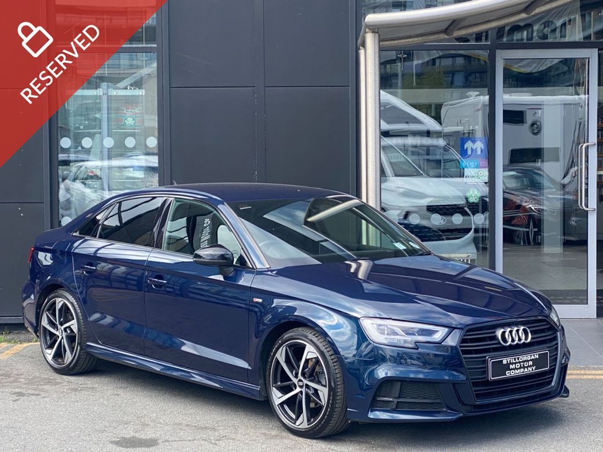 Used Audi A3 2019 in Dublin