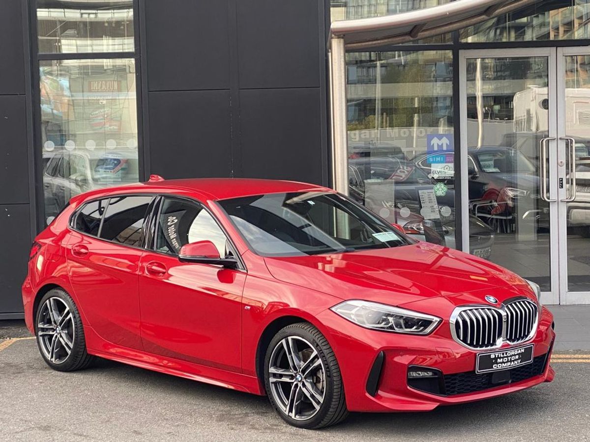 Used BMW 1 Series 2020 in Dublin