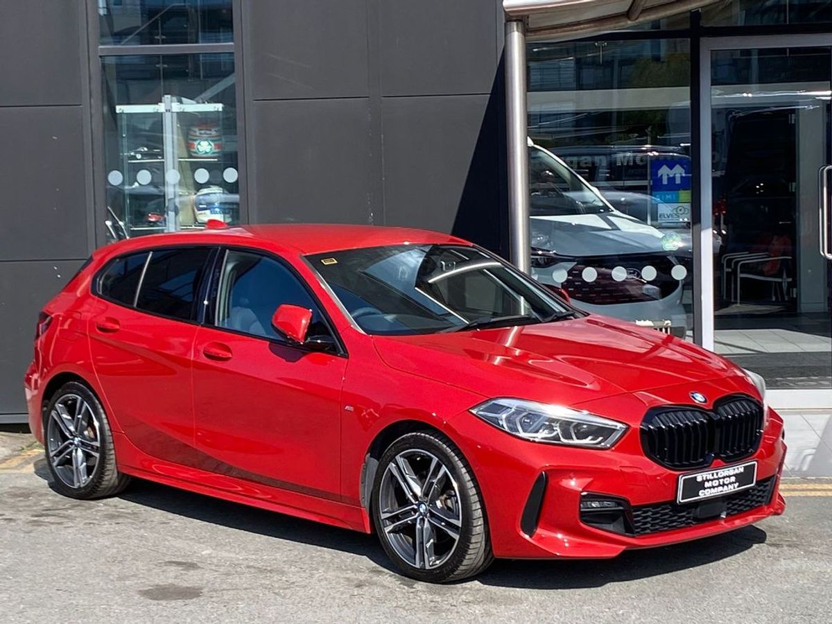 Used BMW 1 Series 2020 in Dublin