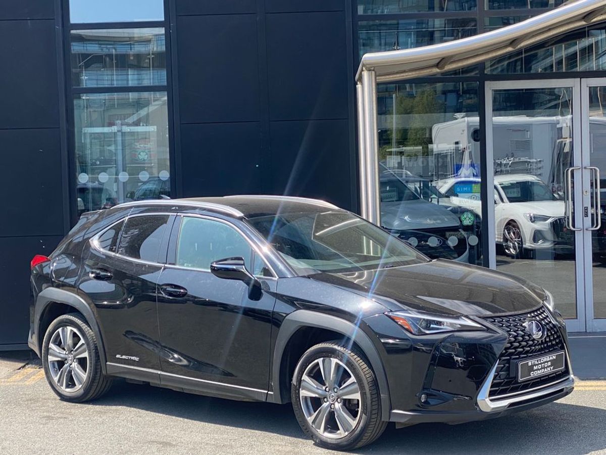 Used Lexus 2021 in Dublin