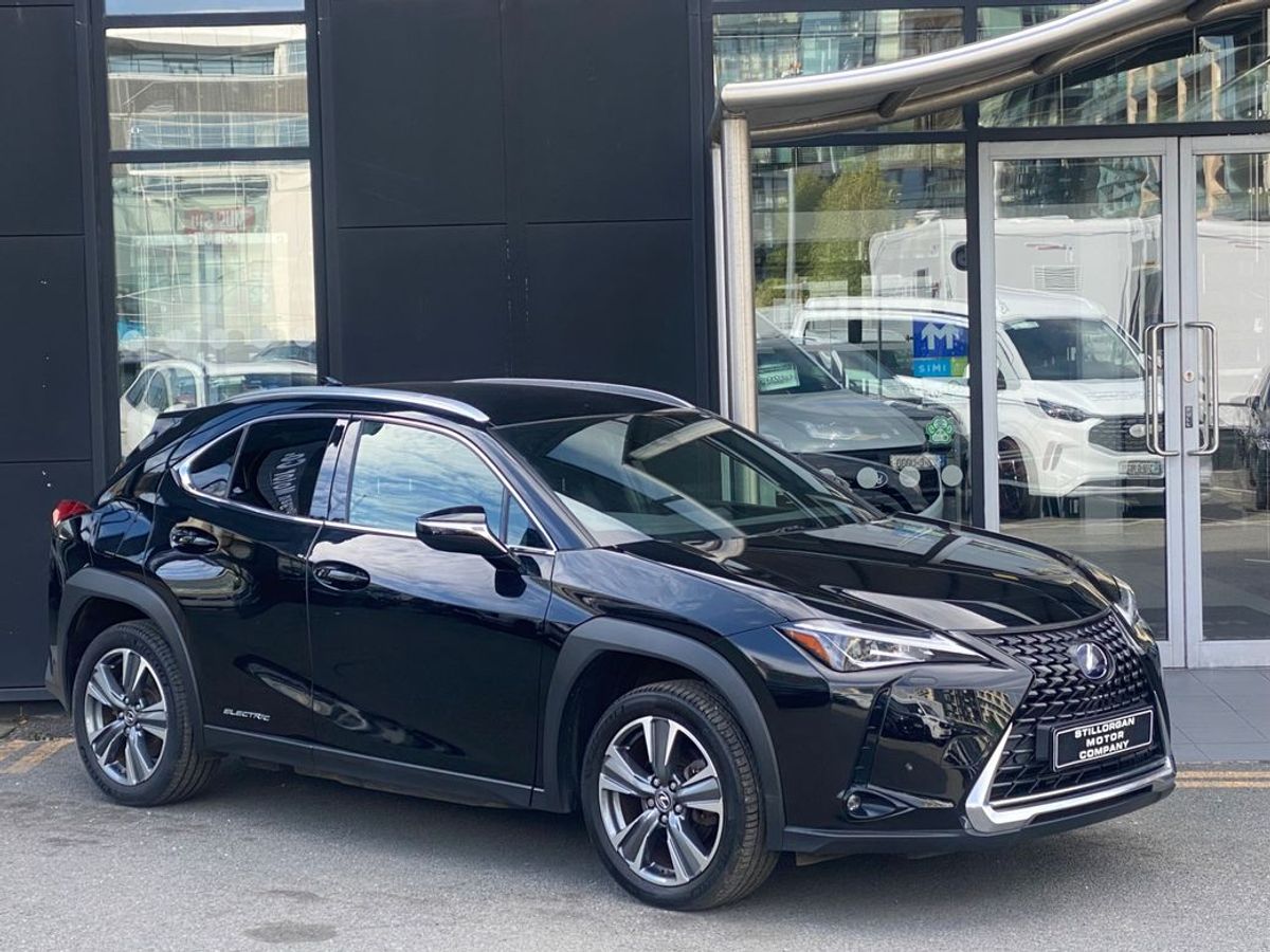 Used Lexus 2021 in Dublin