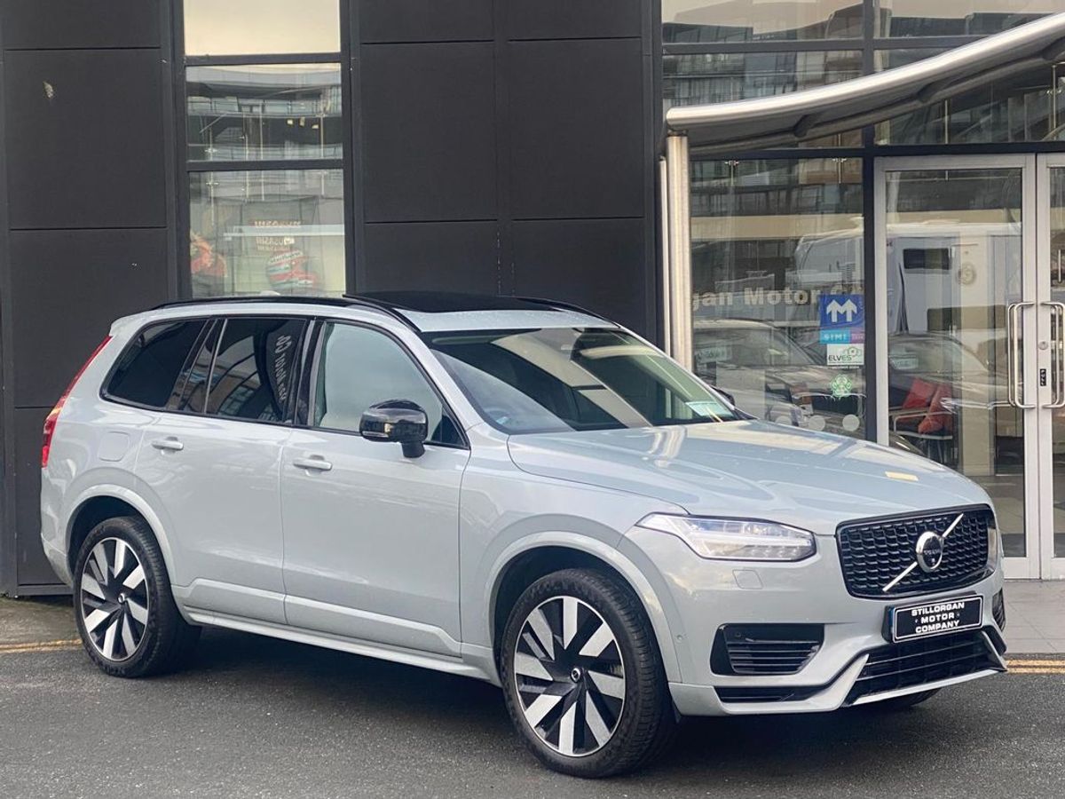 Used Volvo XC90 2024 in Dublin