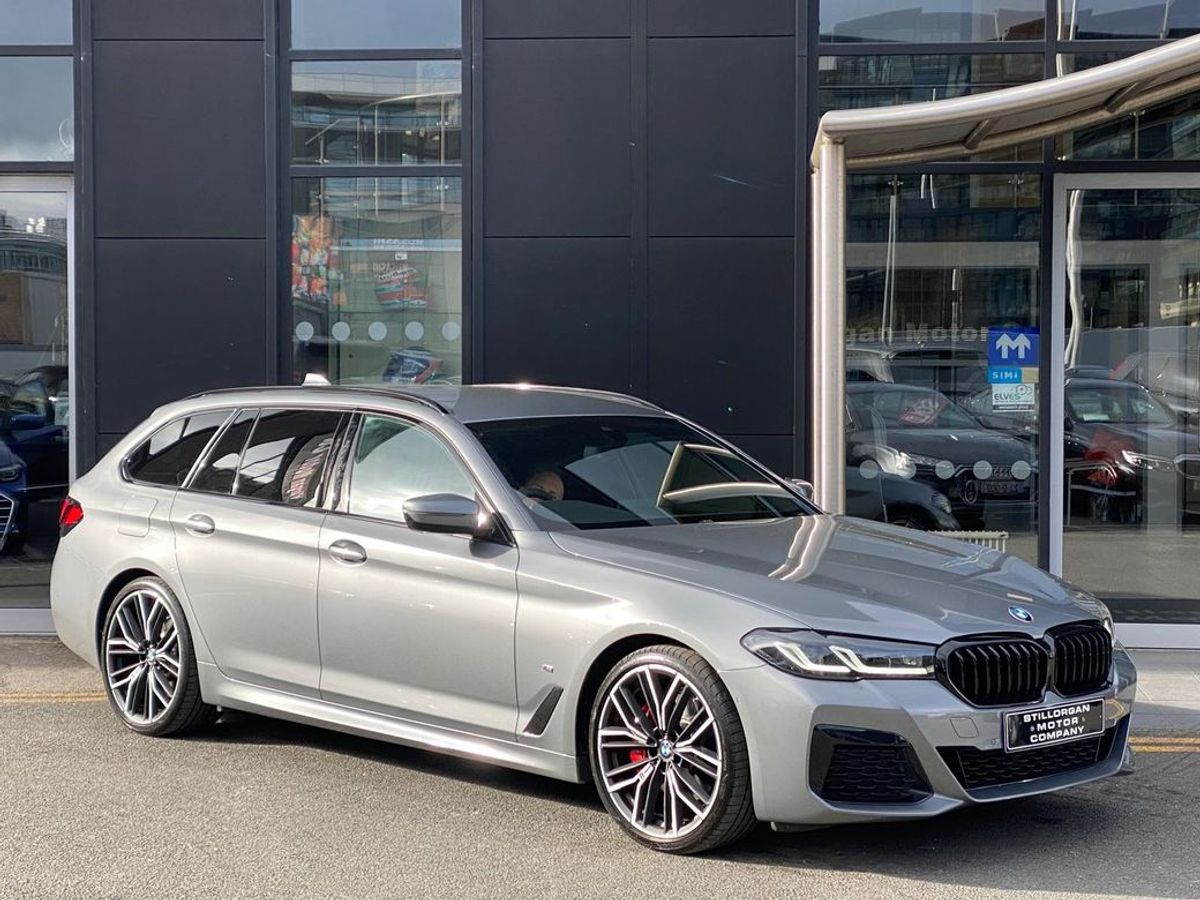Used BMW 5 Series 2022 in Dublin