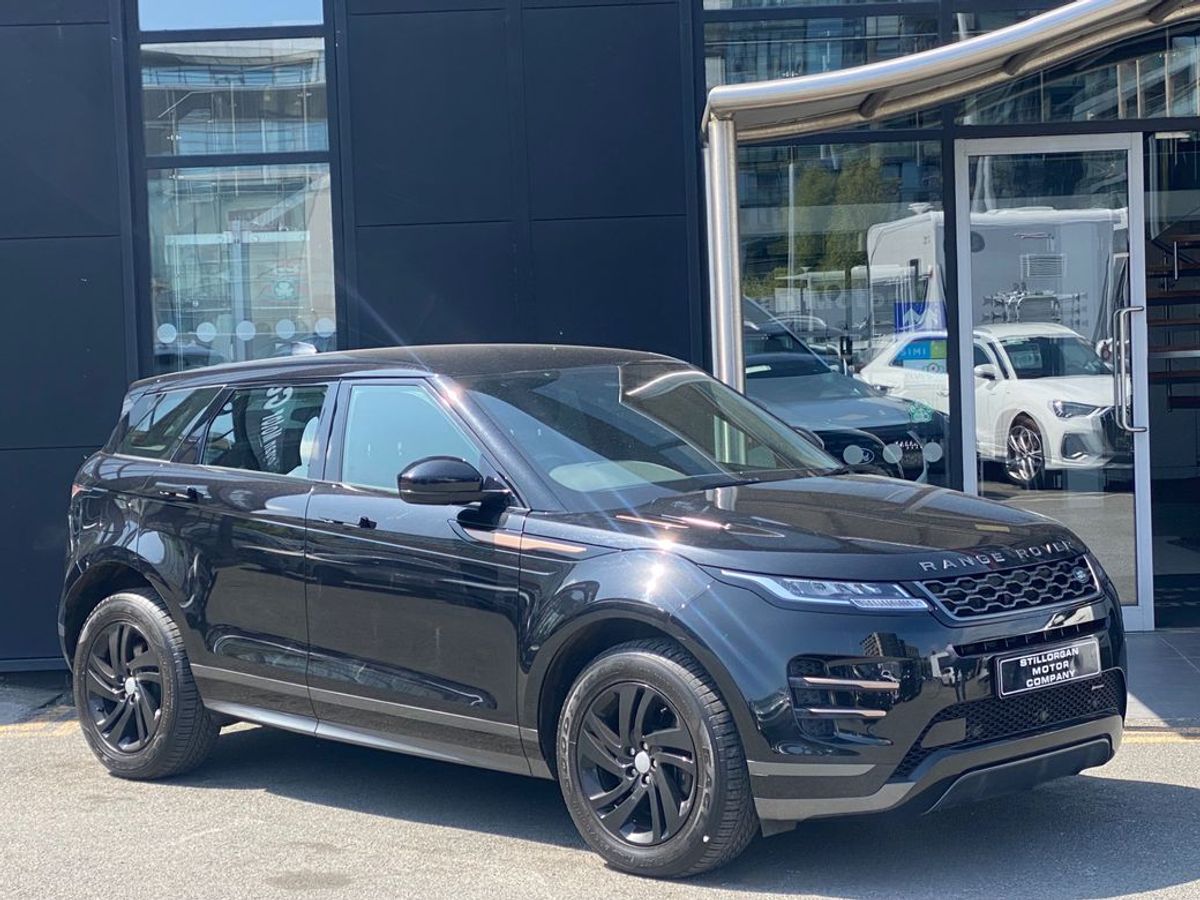 Used Land Rover Range Rover Evoque 2022 in Dublin