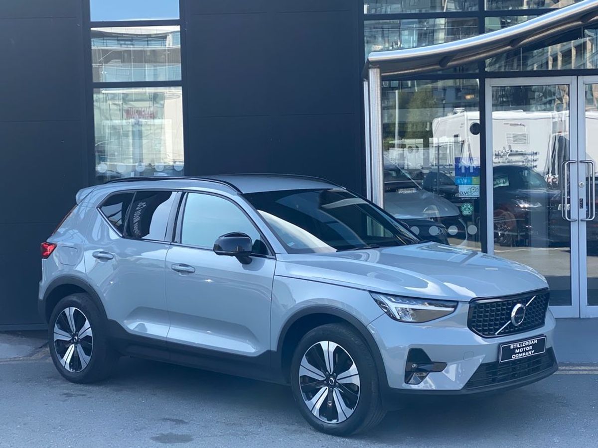 Used Volvo XC40 2023 in Dublin