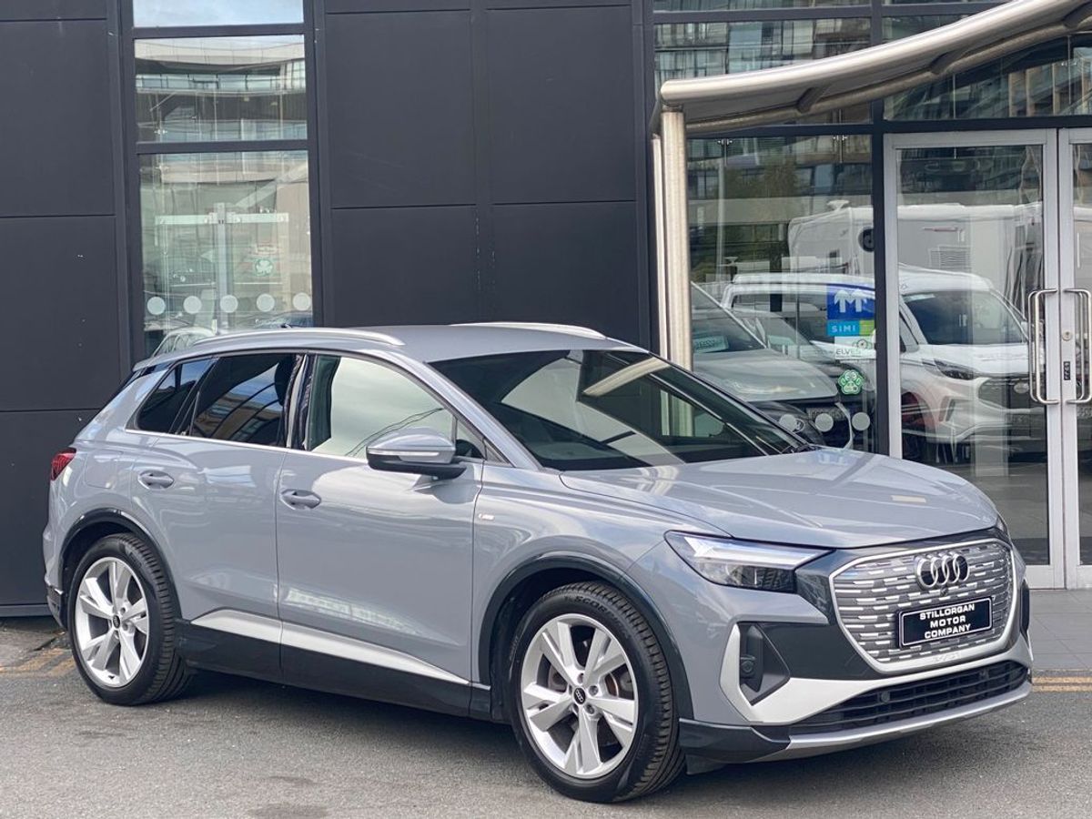 Used Audi Q4 2023 in Dublin