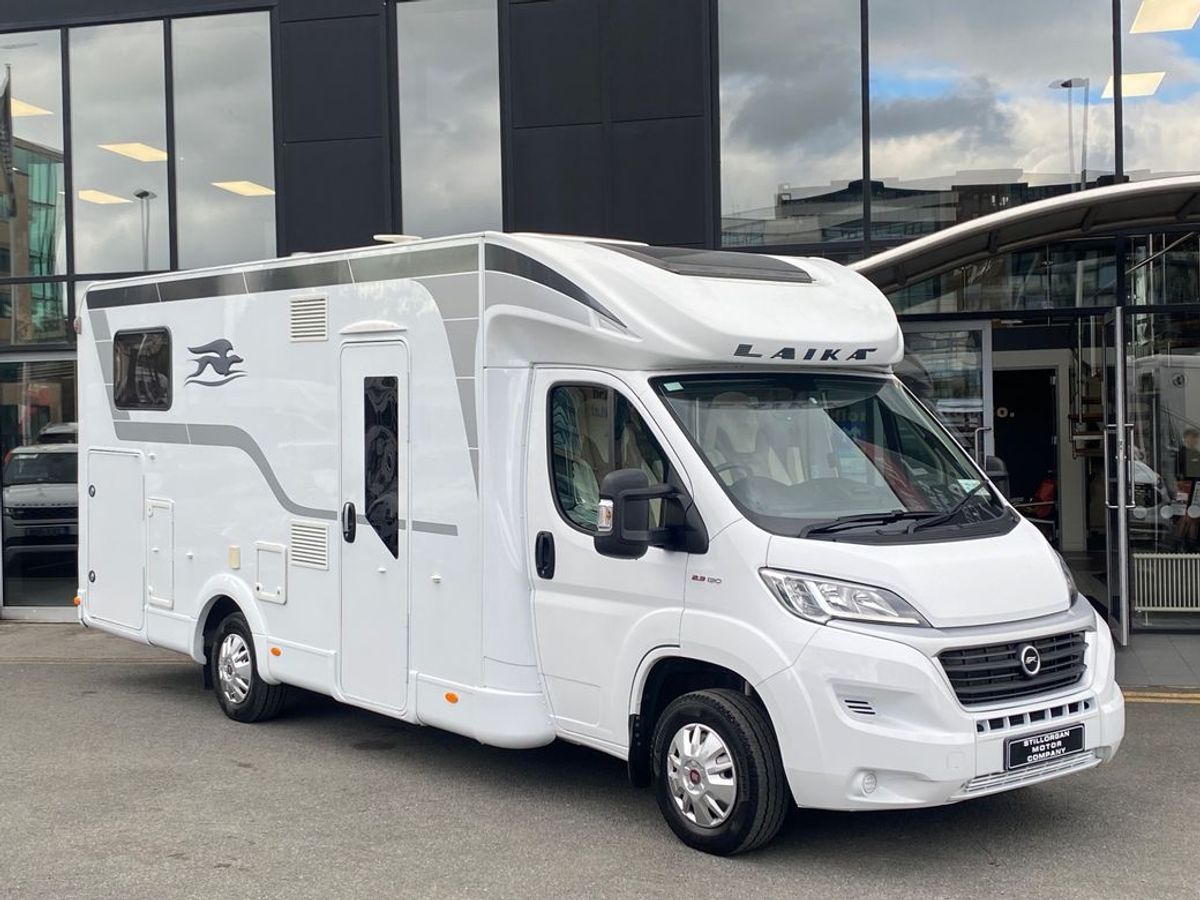 Used Fiat Ducato 2020 in Dublin