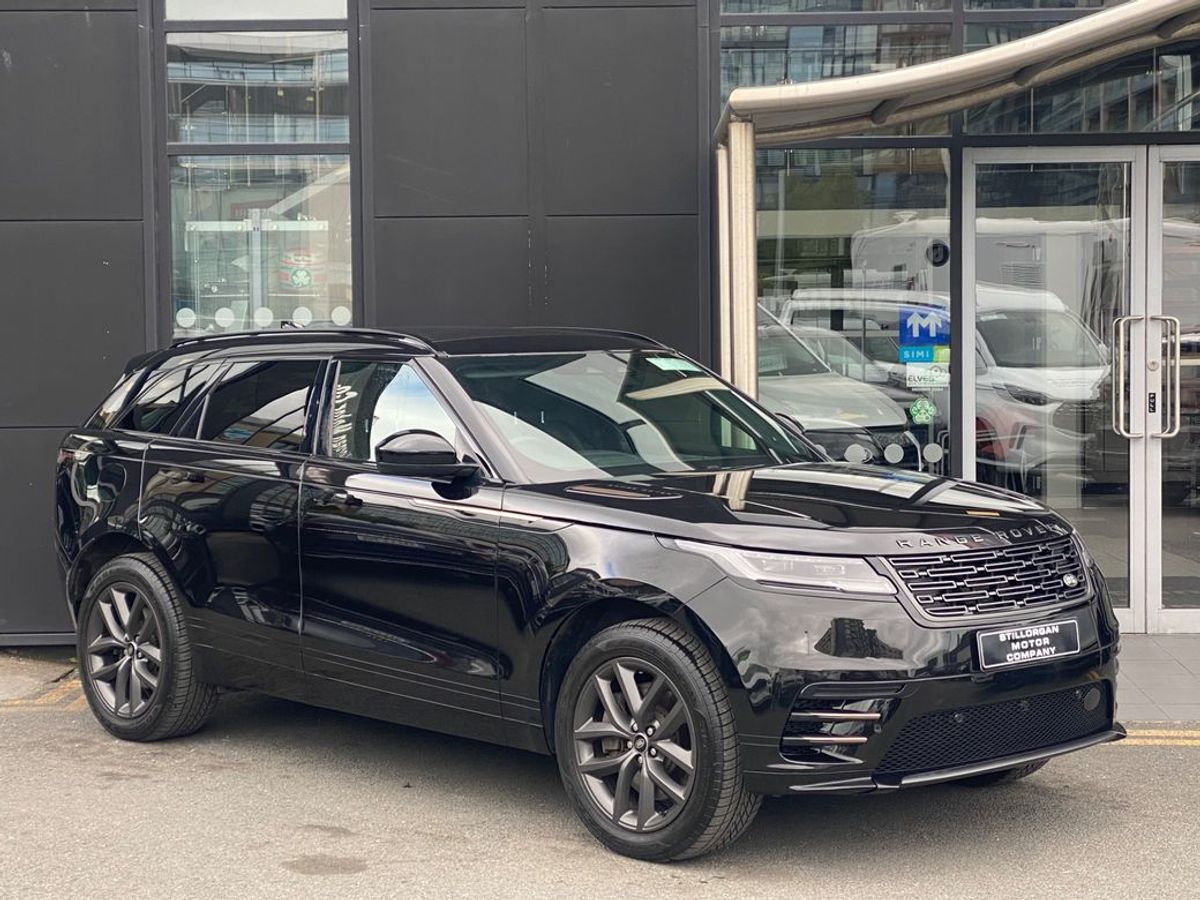 Used Land Rover Range Rover Velar 2024 in Dublin