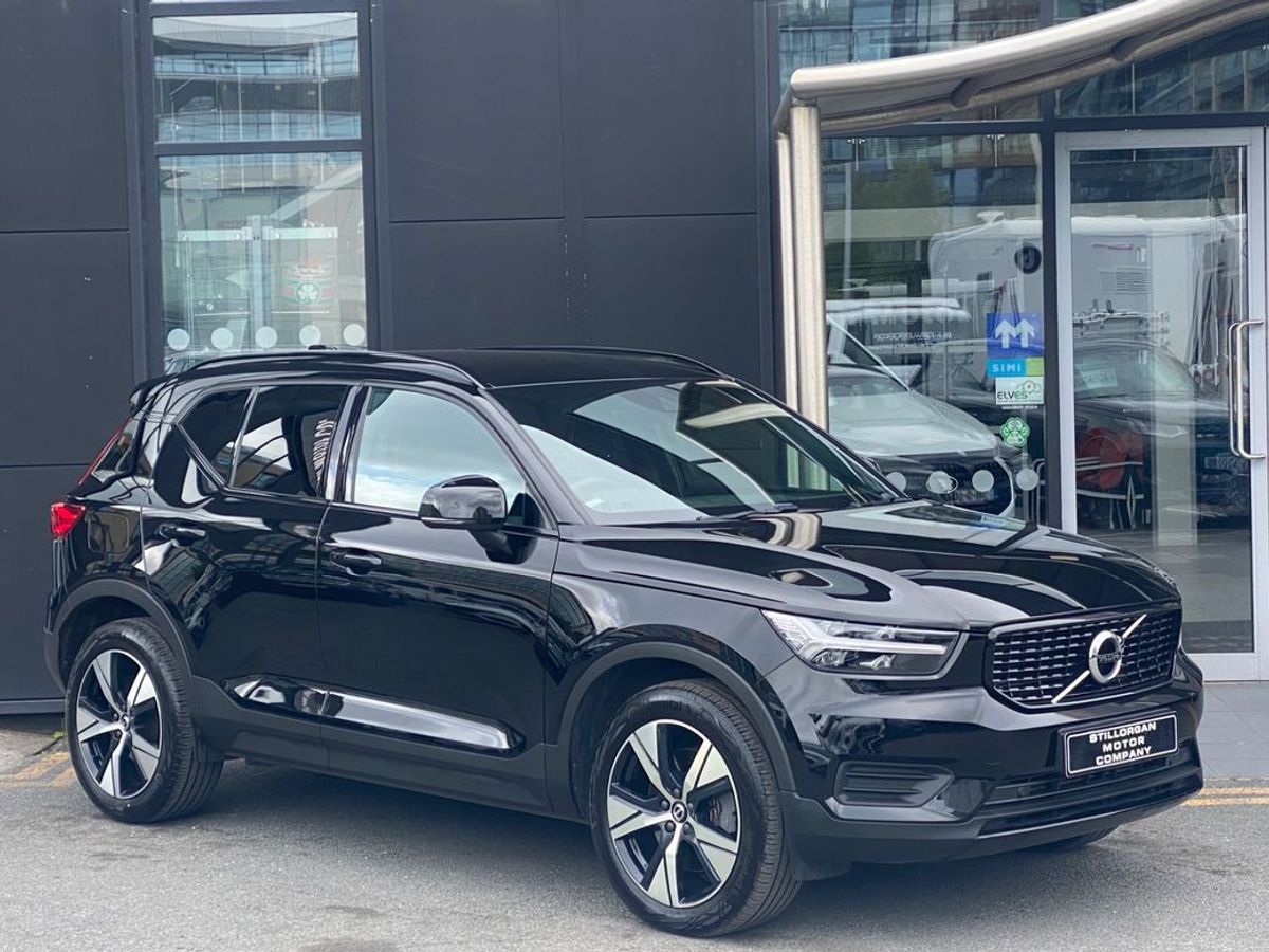 Used Volvo XC40 2022 in Dublin