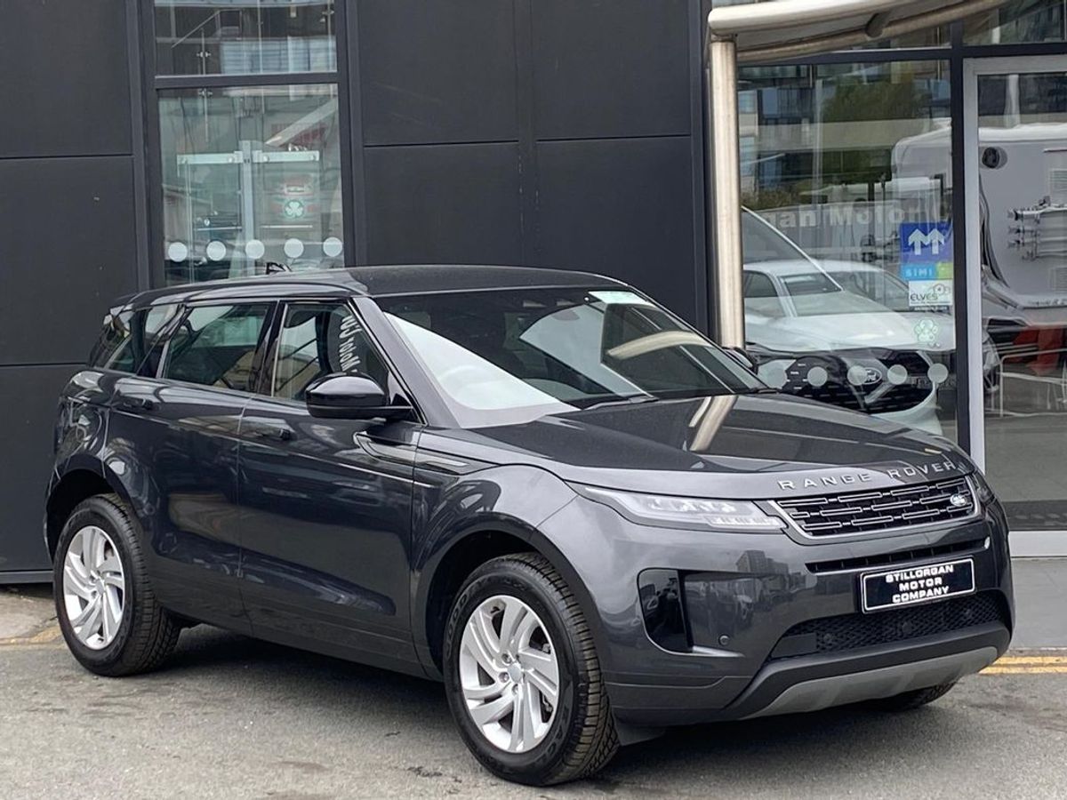 Used Land Rover Range Rover Evoque 2025 in Dublin