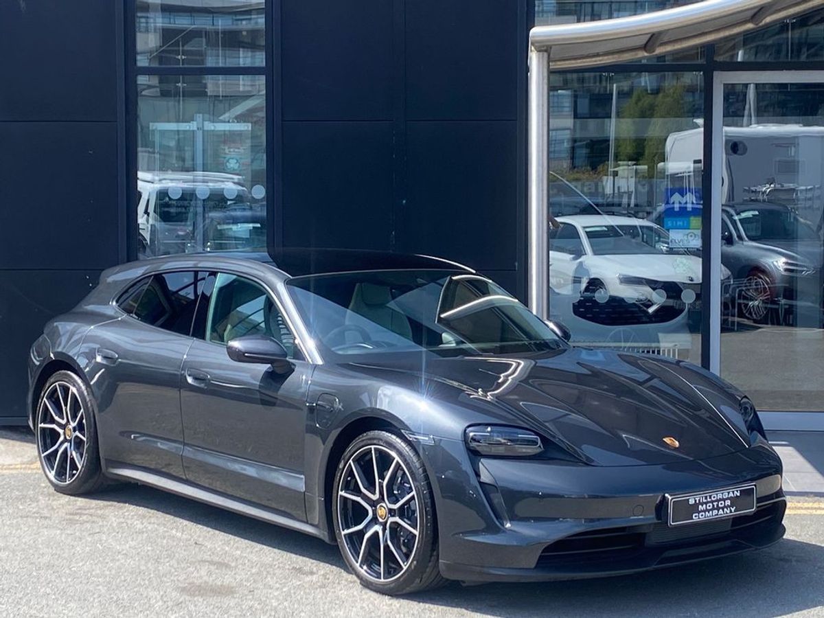 Used Porsche Taycan 2024 in Dublin