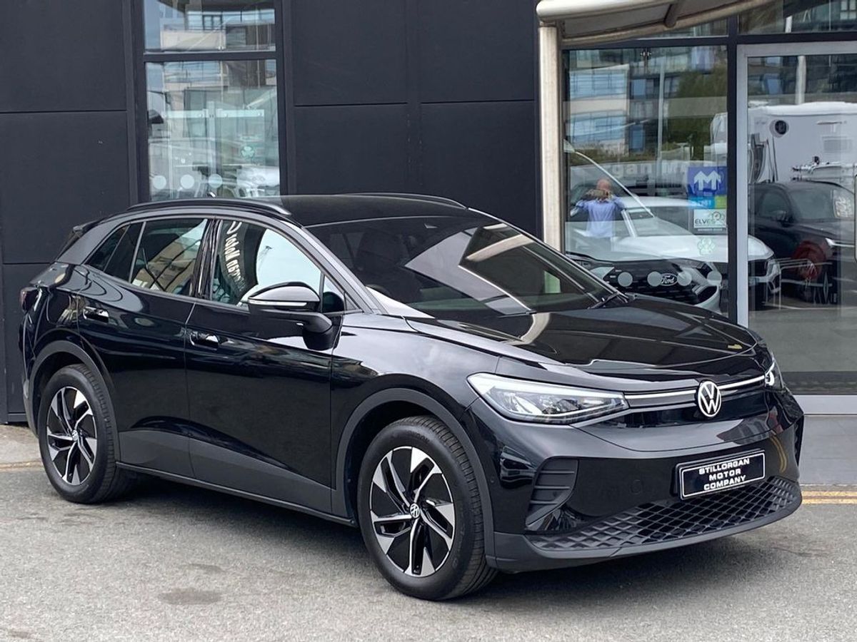 Used Volkswagen ID.4 2024 in Dublin