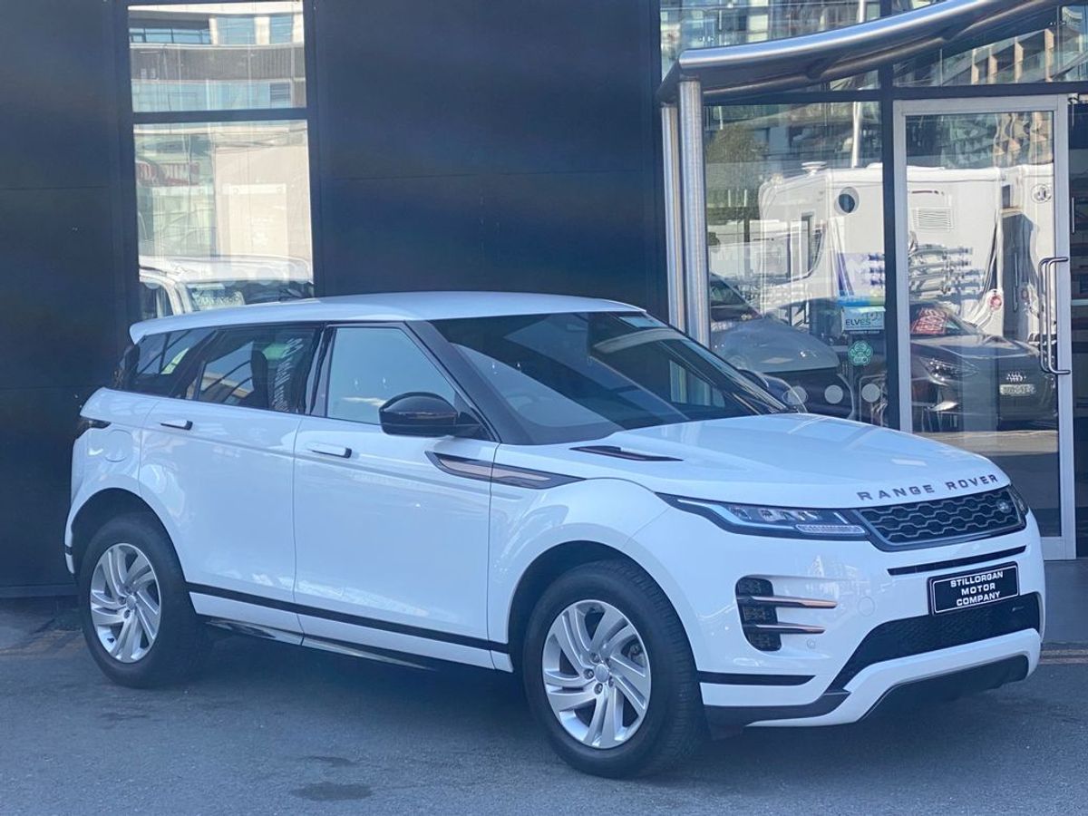 Used Land Rover Range Rover Evoque 2023 in Dublin