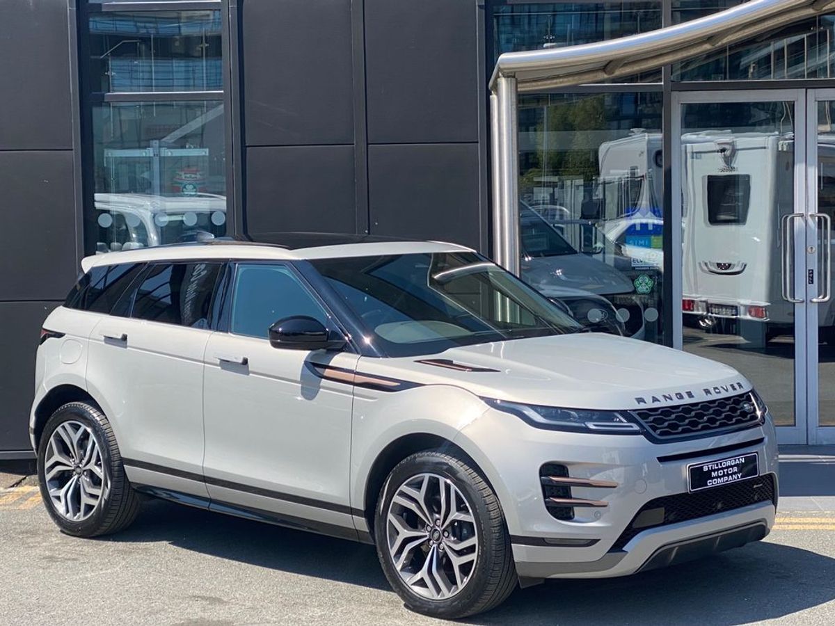 Used Land Rover Range Rover Evoque 2022 in Dublin