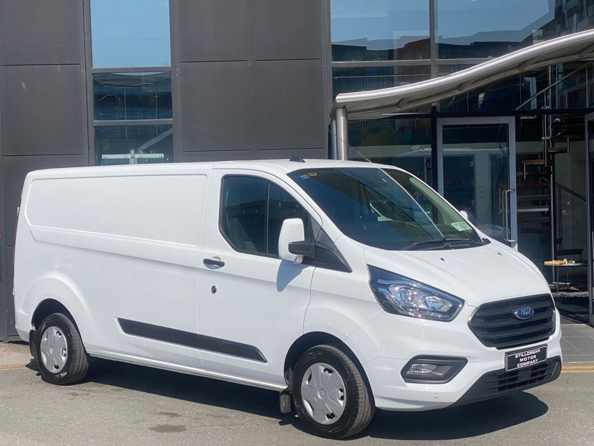 Used Ford Transit Custom 2021 in Dublin
