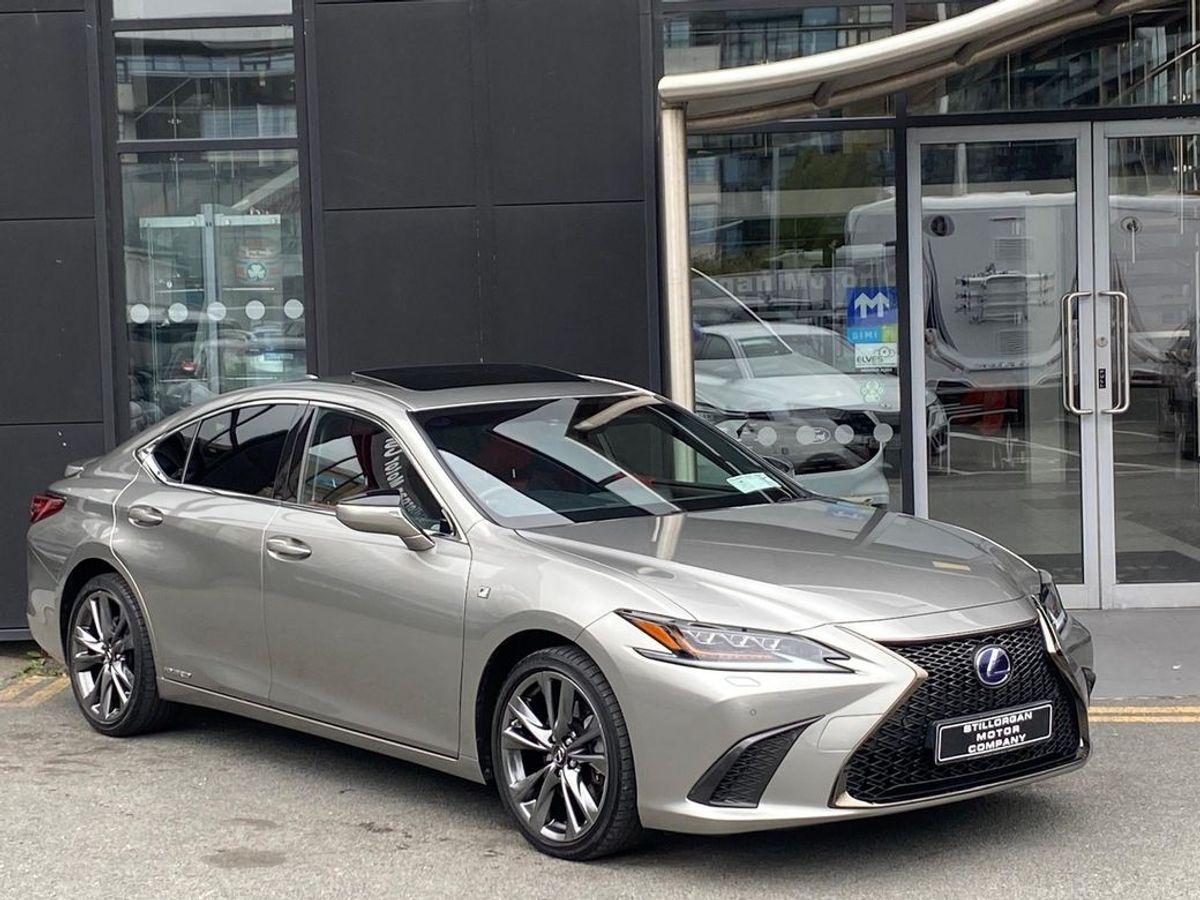 Used Lexus 2019 in Dublin