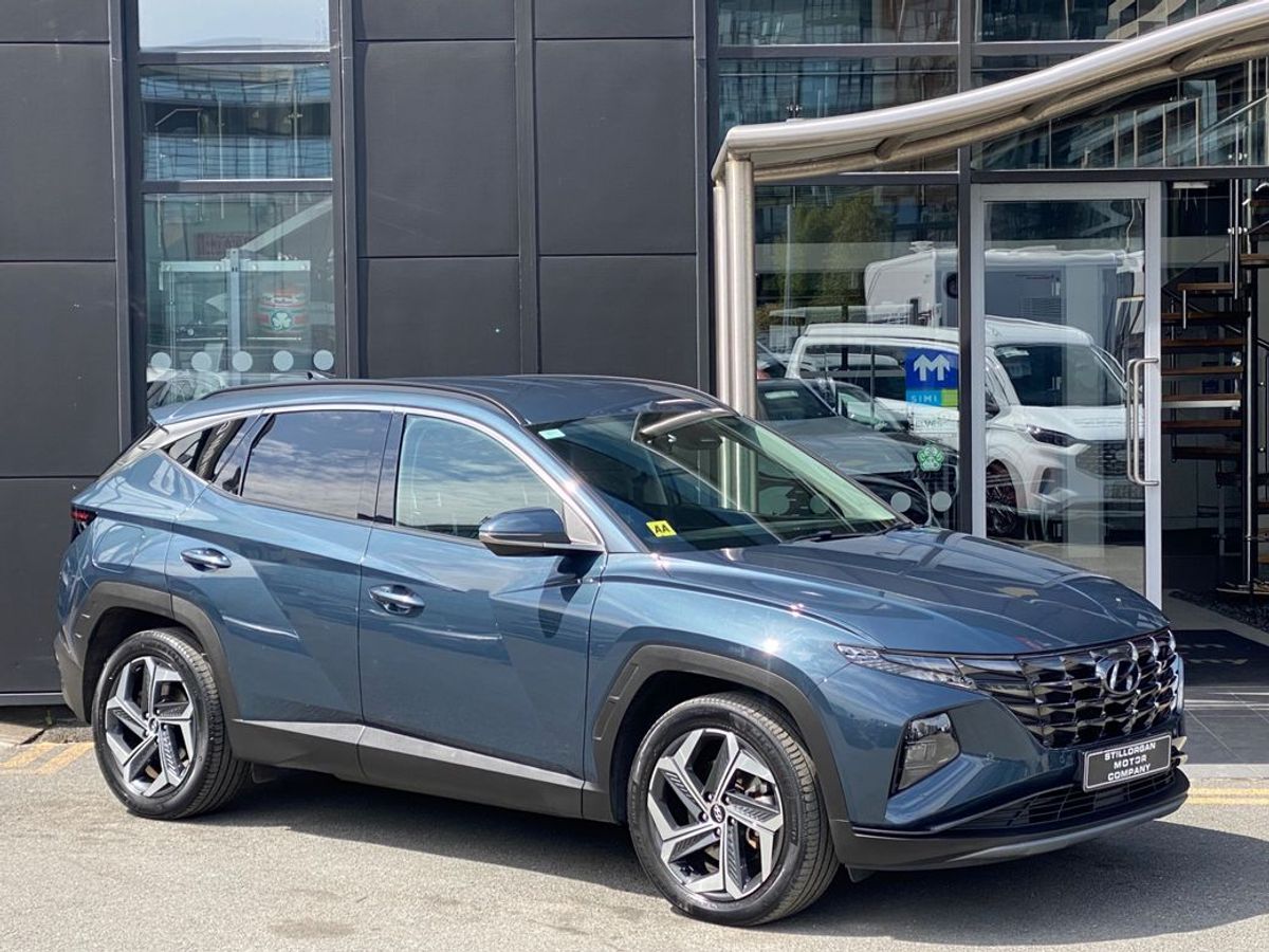 Used Hyundai Tucson 2023 in Dublin