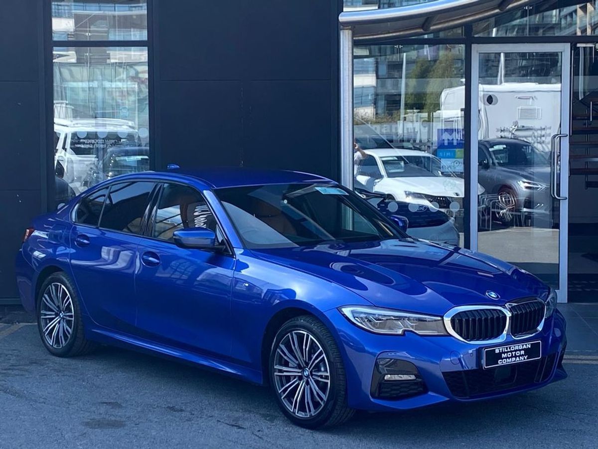 Used BMW 3 Series 2020 in Dublin
