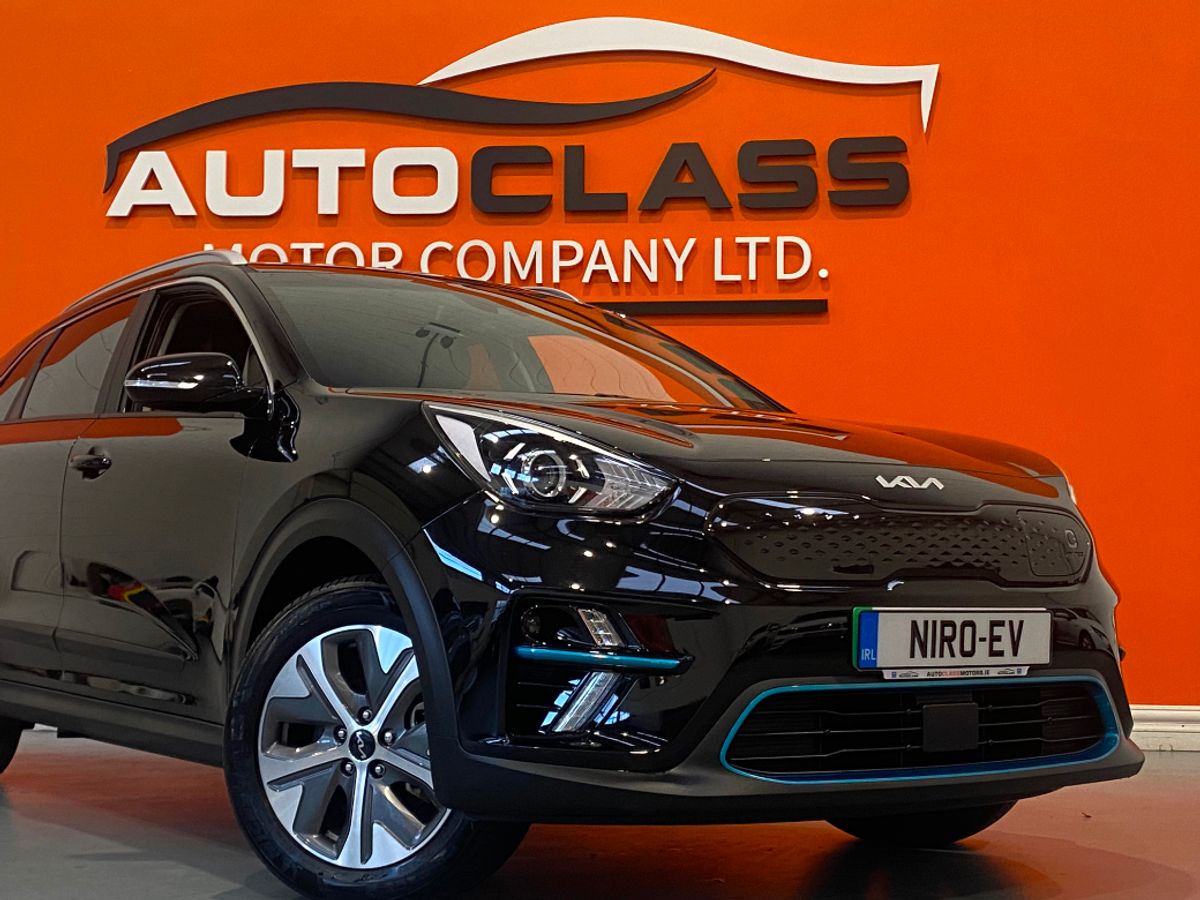 Used Kia Niro 2021 in Dublin