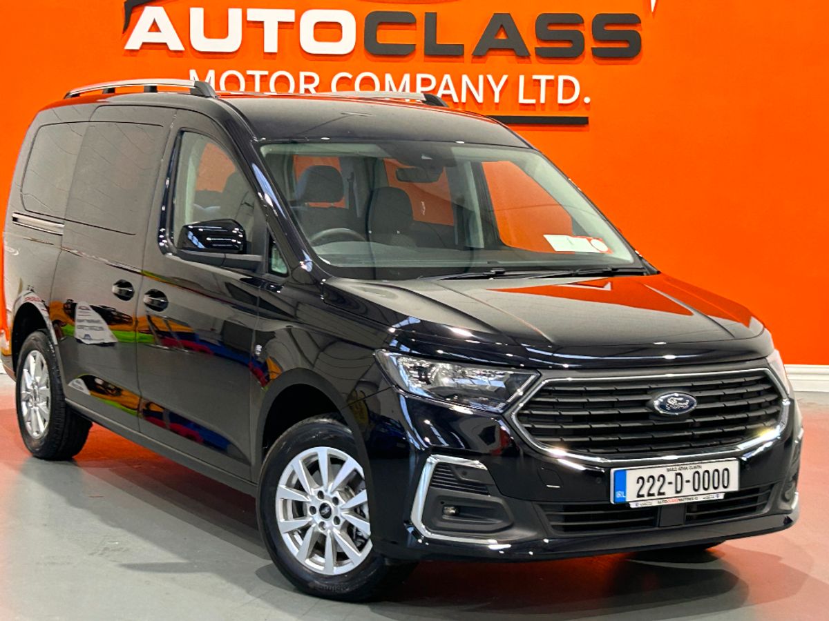 Used Ford Tourneo Connect 2022 in Dublin