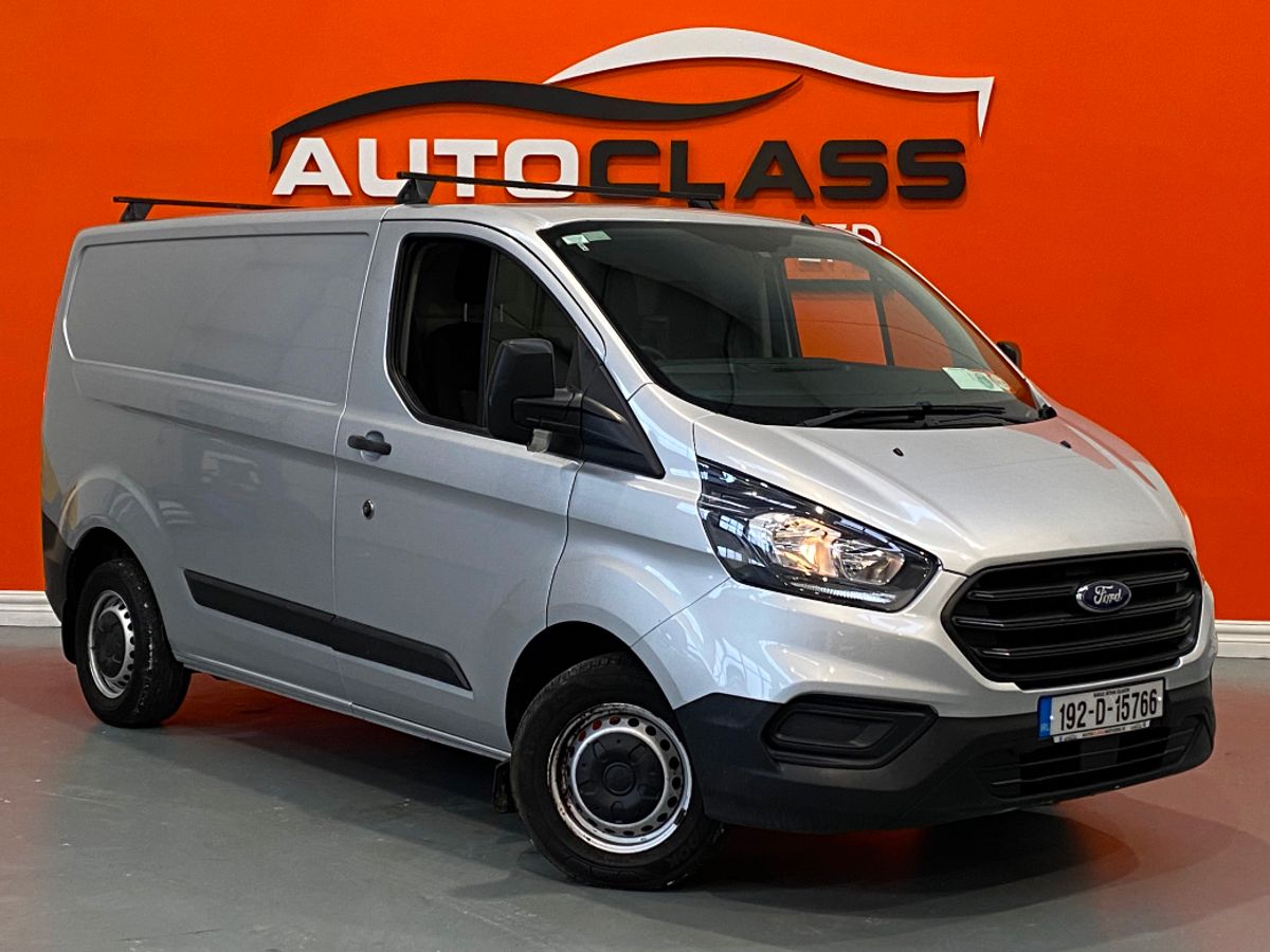 Used Ford Transit 2019 in Dublin