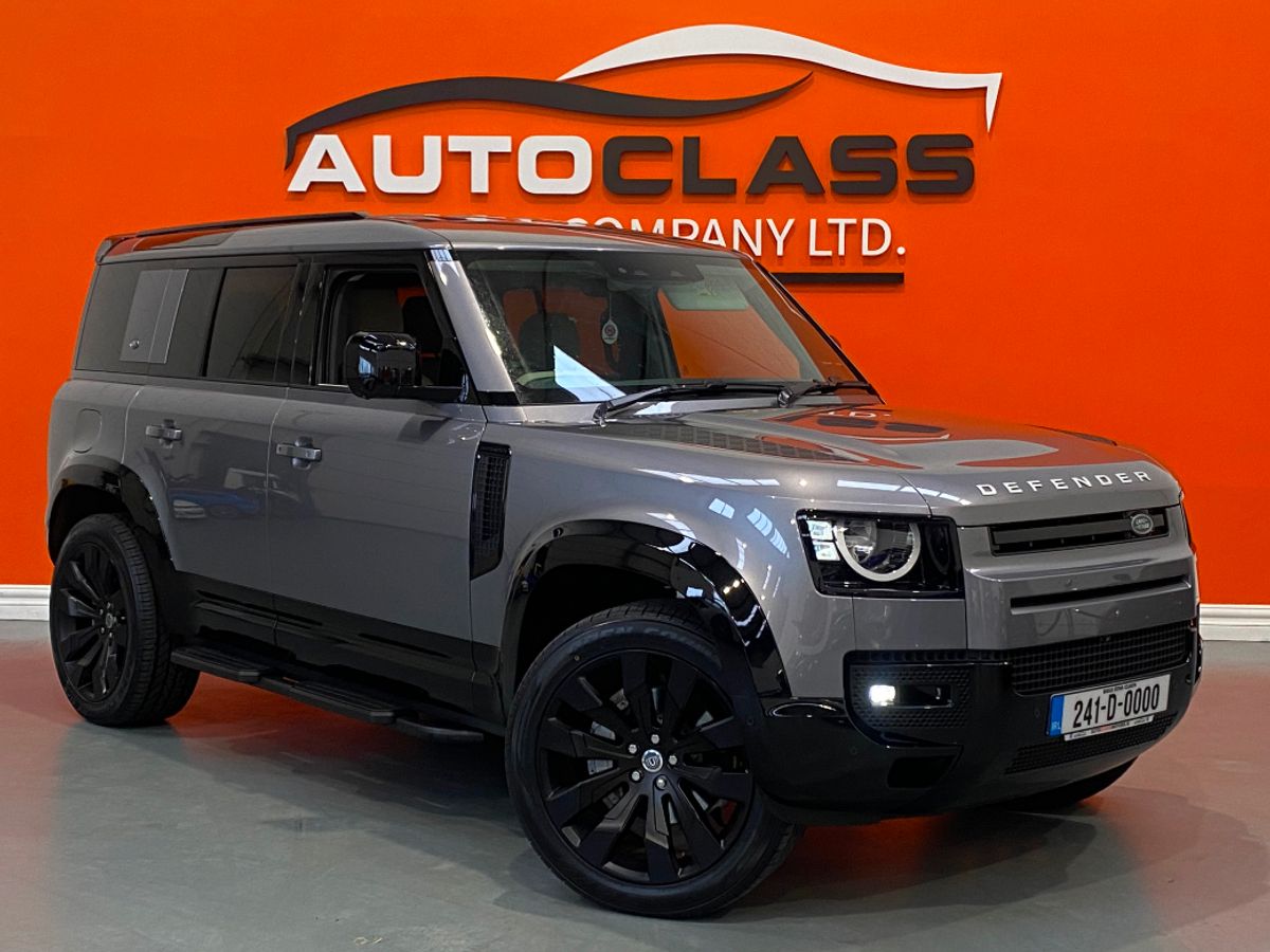 Used Land Rover Defender 2024 in Dublin