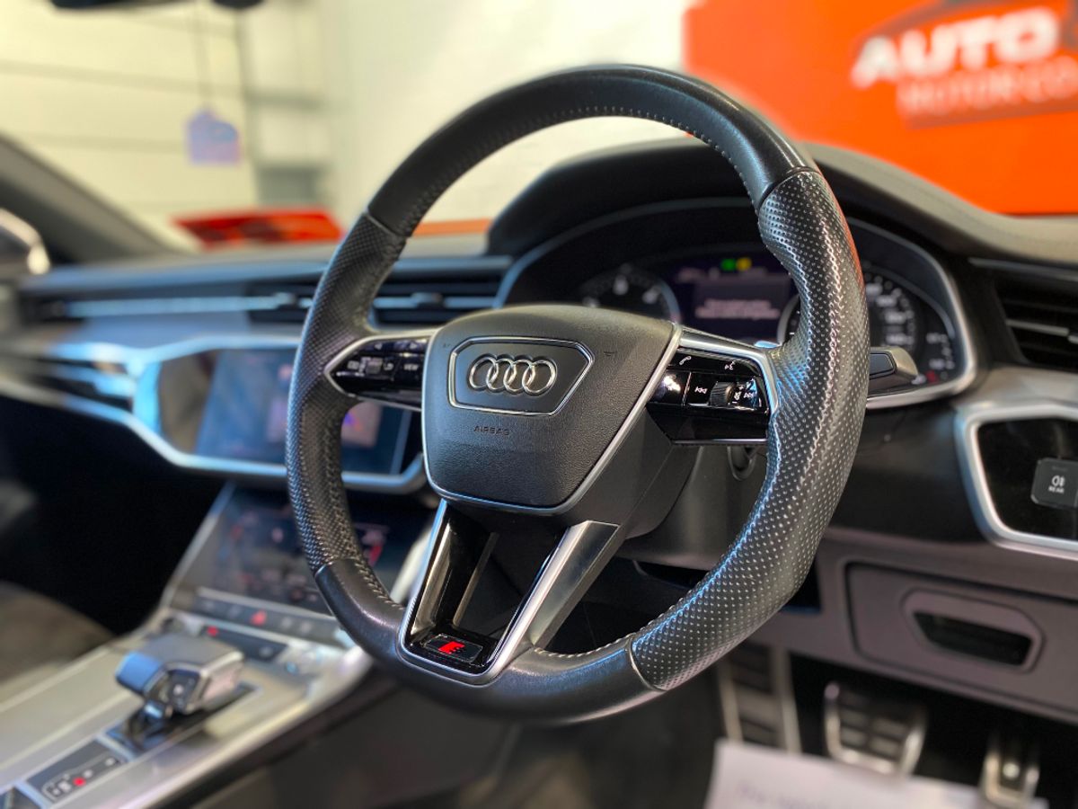 Used Audi A6 2018 in Dublin