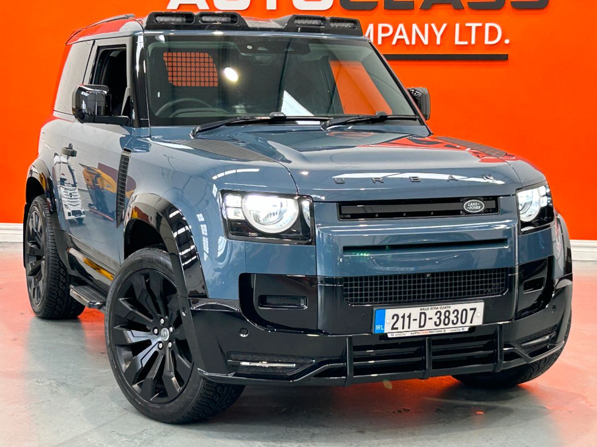 Used Land Rover Defender 2021 in Dublin