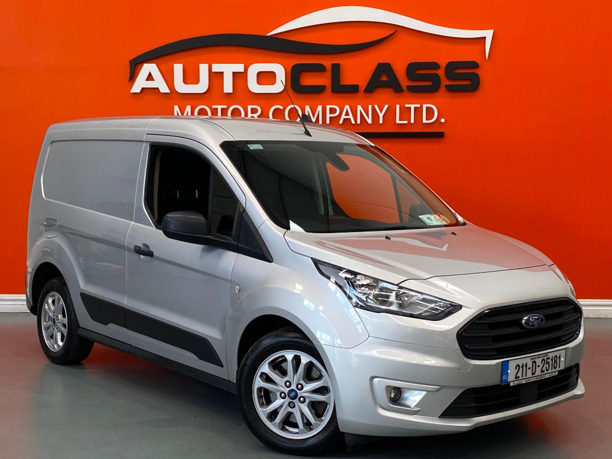 Used Ford Transit Connect 2021 in Dublin