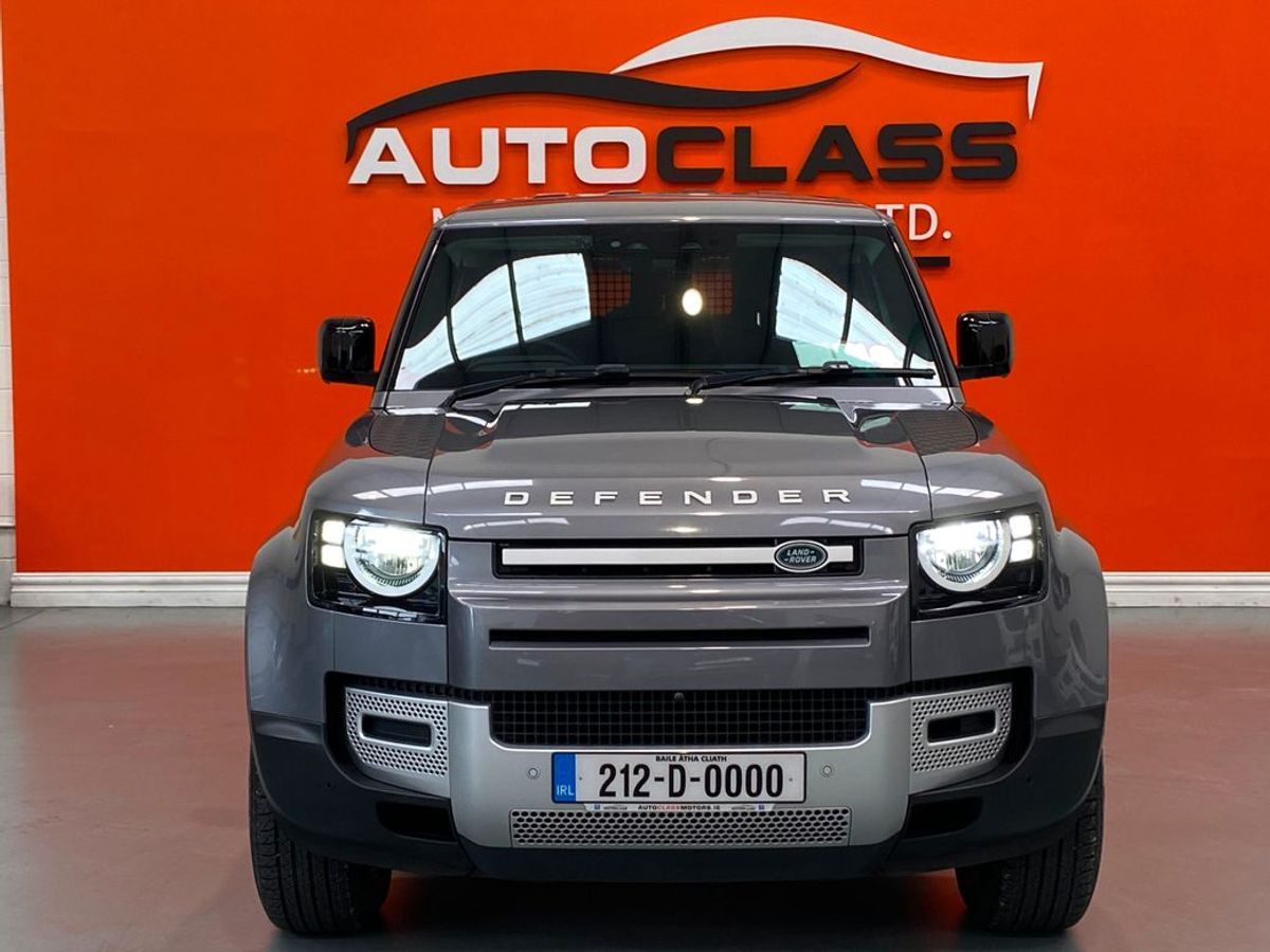 Used Land Rover Defender 2021 in Dublin