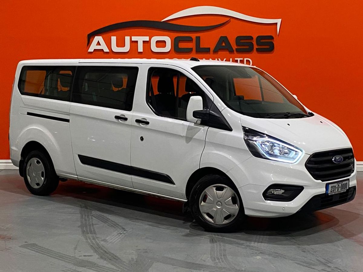 Used Ford Transit Custom 2023 in Dublin