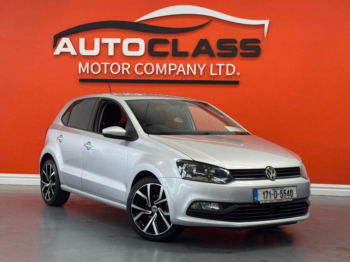 Used Volkswagen Polo 2017 in Dublin