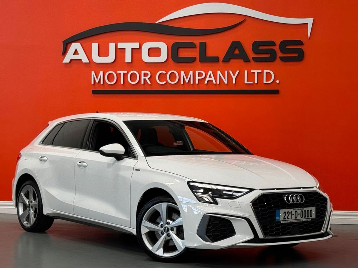 Used Audi A3 2022 in Dublin