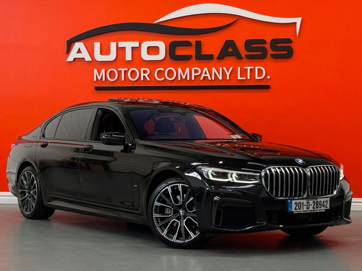 Used BMW 7 Series 2020 in Dublin
